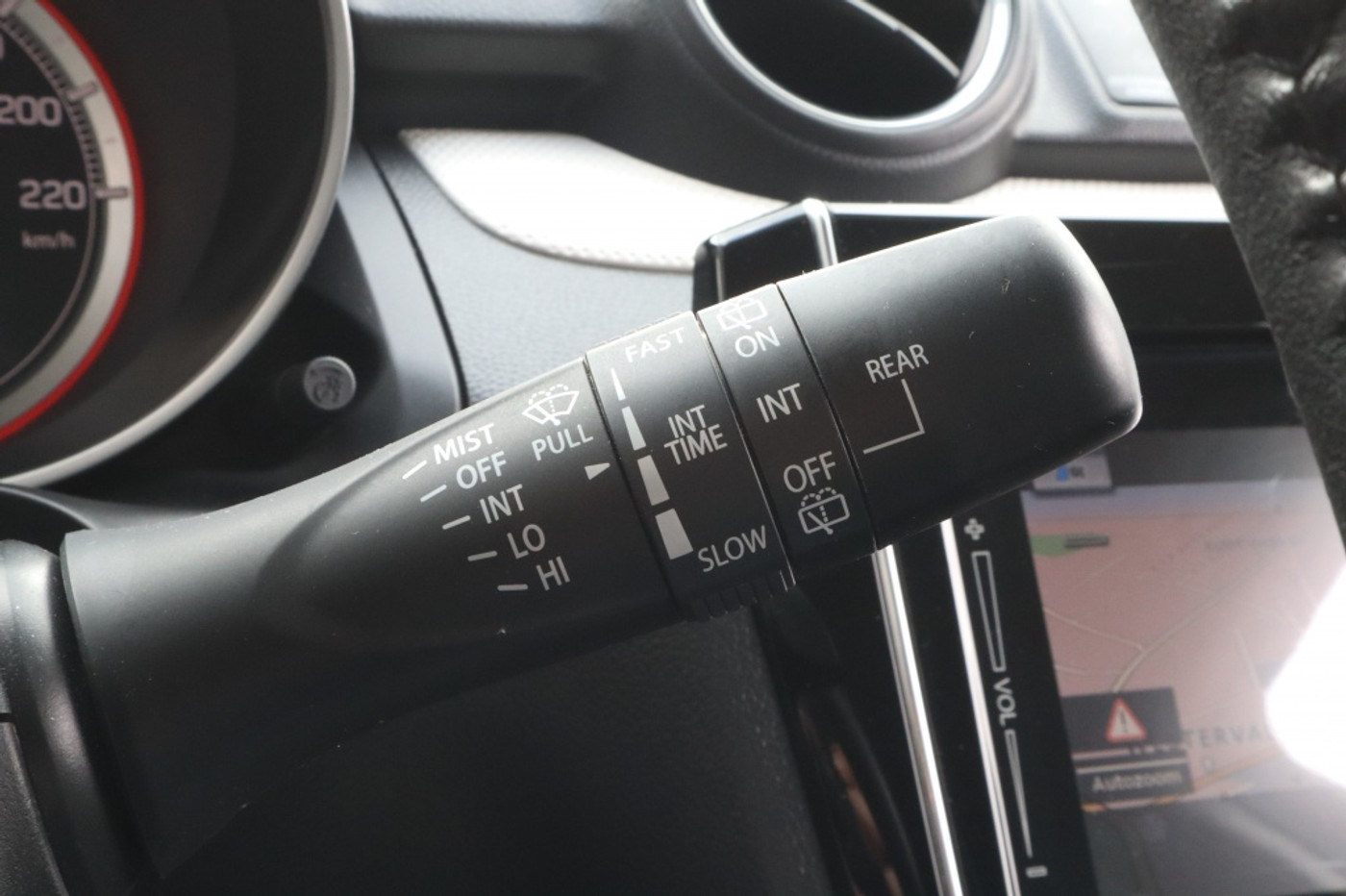 Foto van Suzuki Swift
