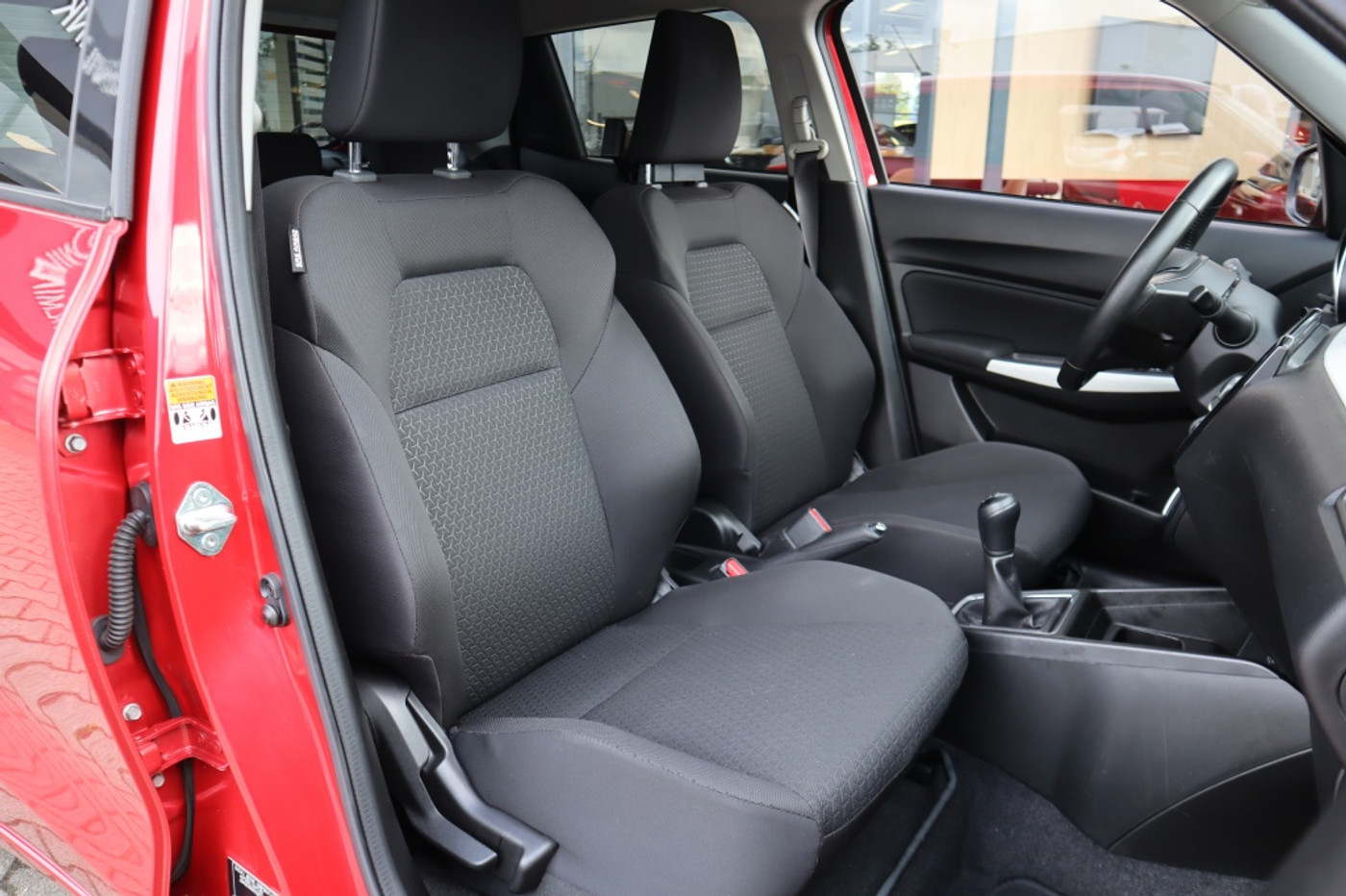 Foto van Suzuki Swift