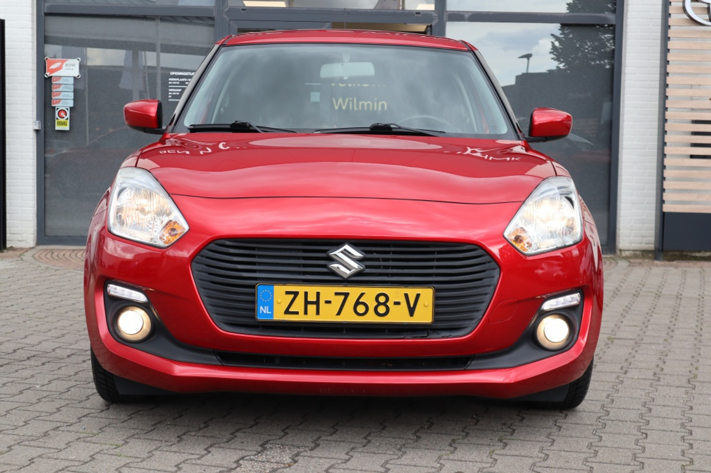 Foto van Suzuki Swift