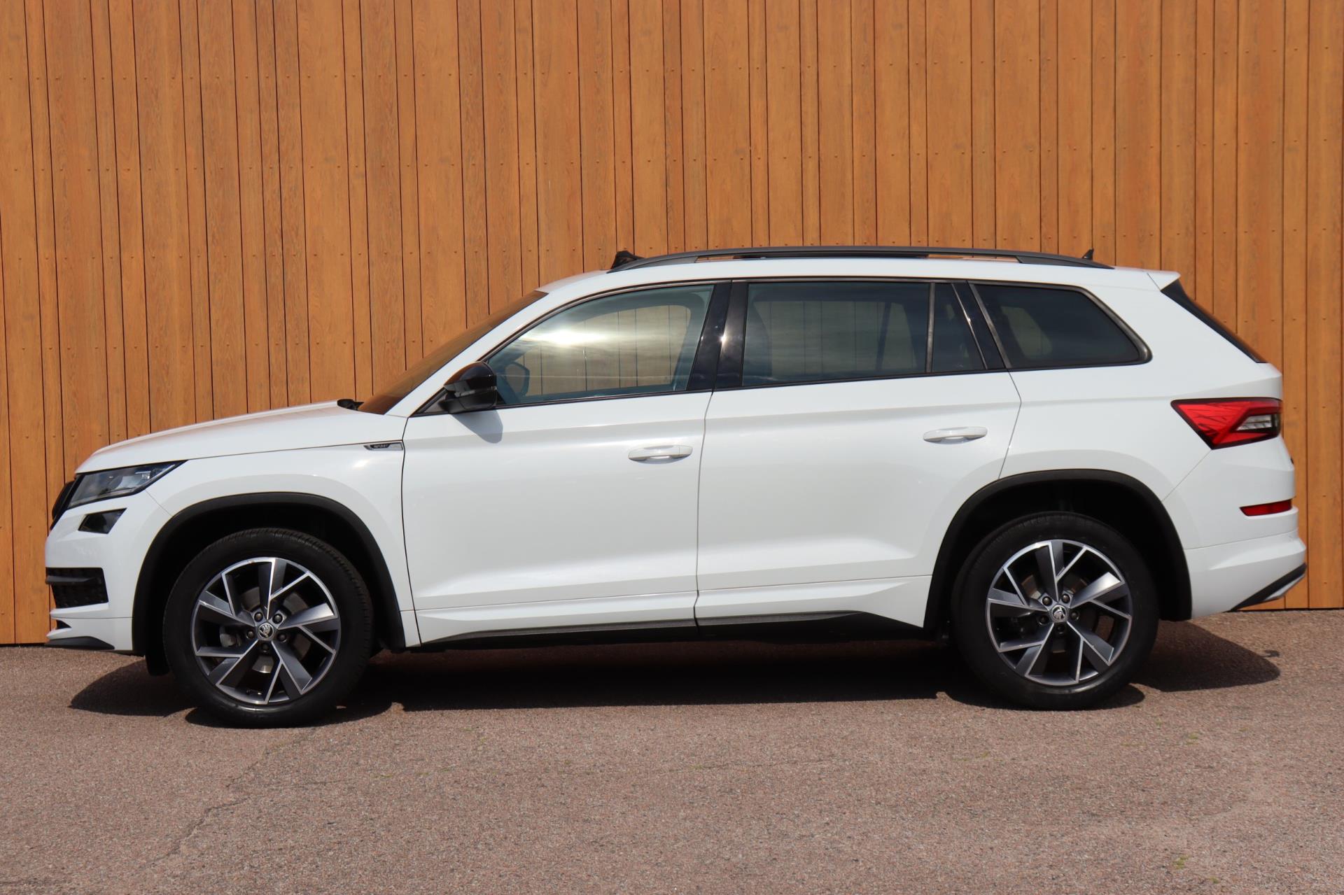 Foto van Skoda Kodiaq