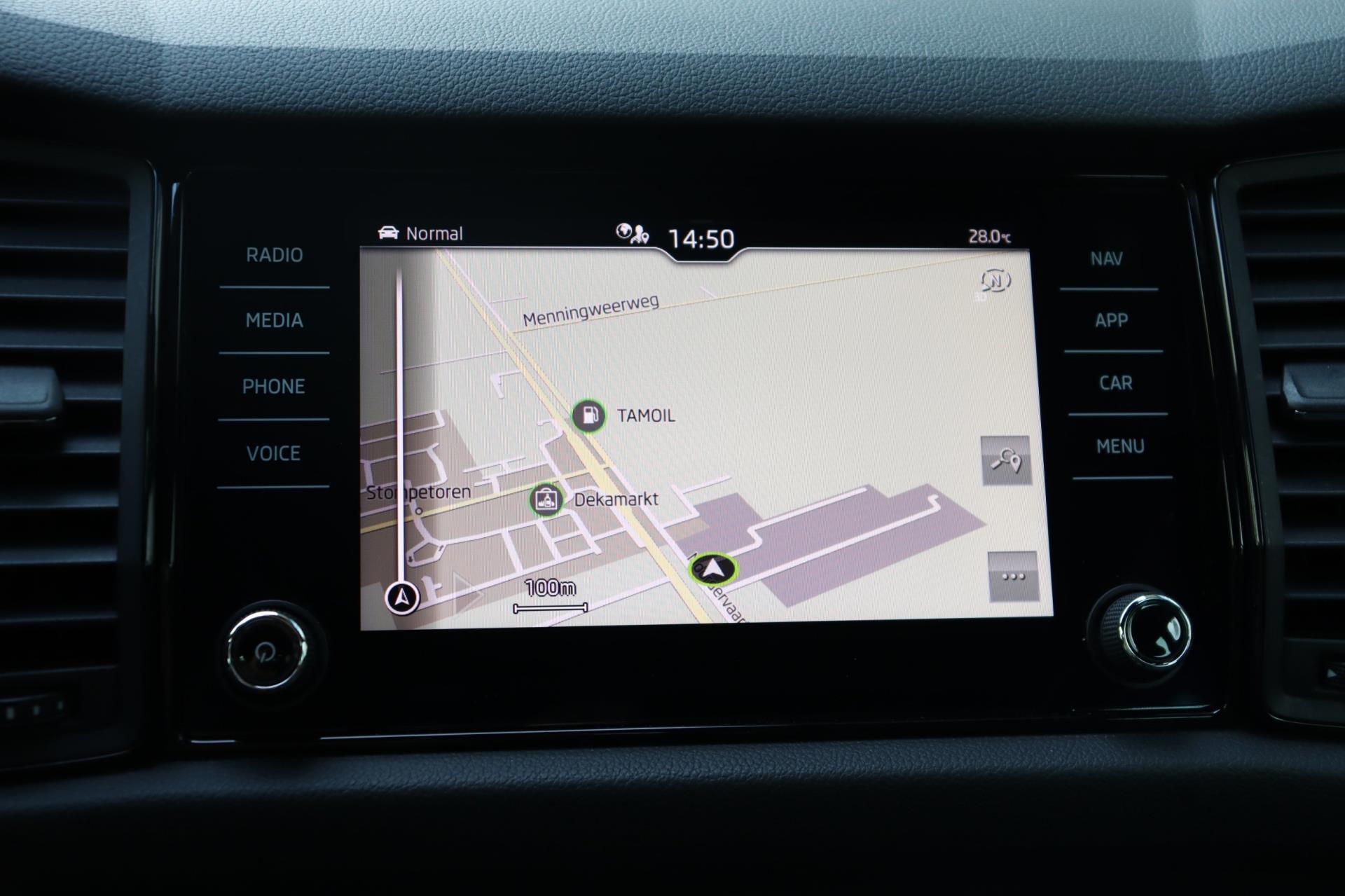 Foto van Skoda Kodiaq