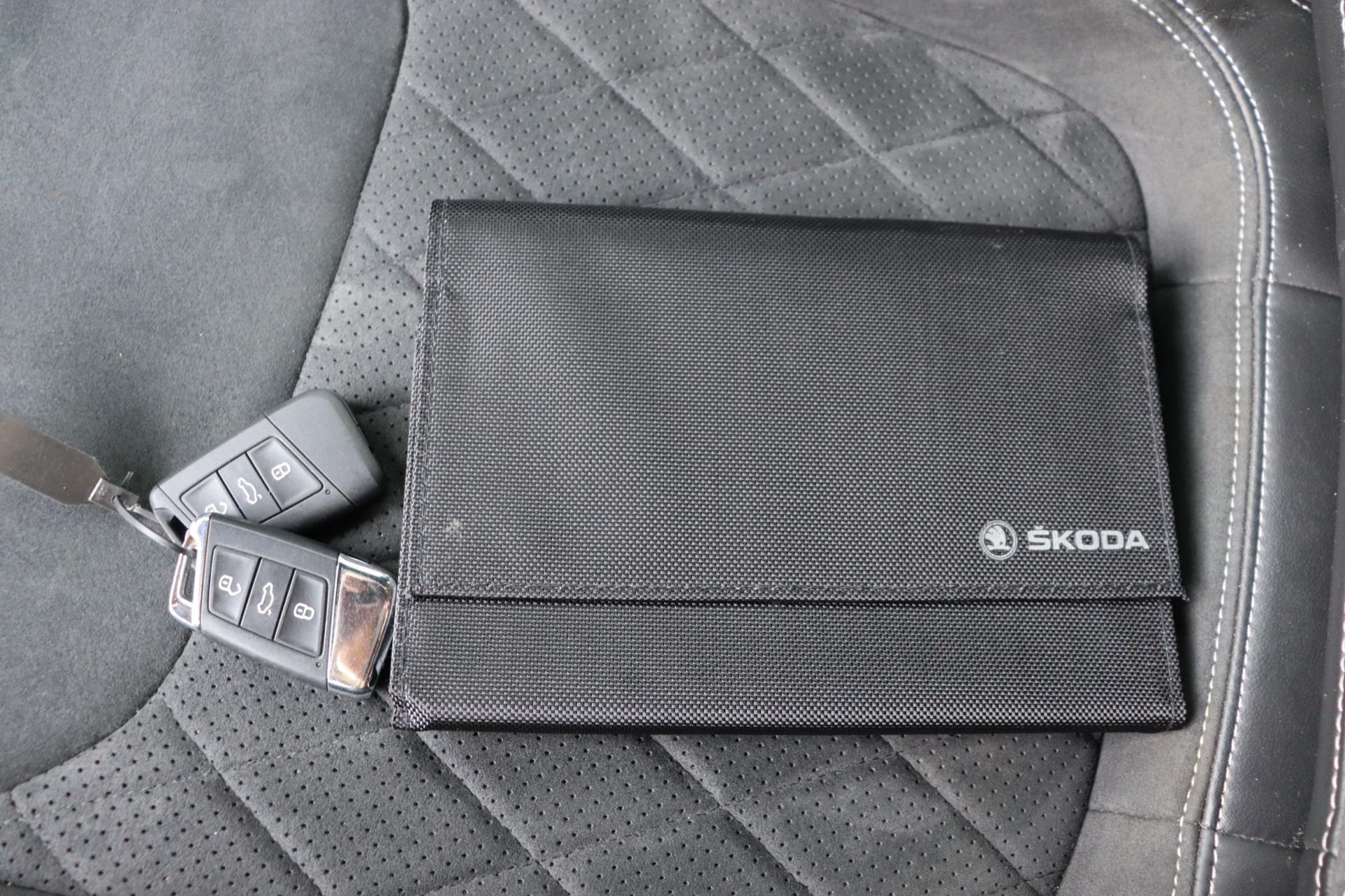 Foto van Skoda Kodiaq