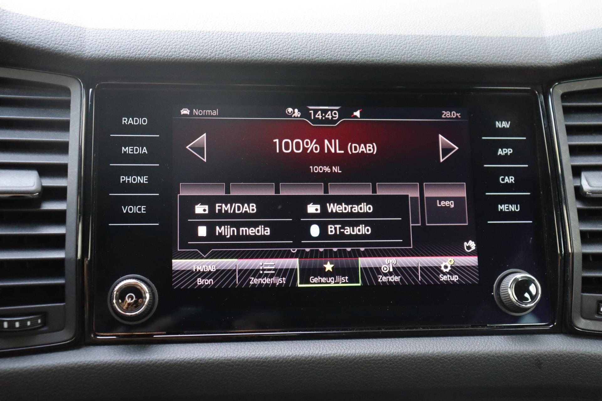 Foto van Skoda Kodiaq