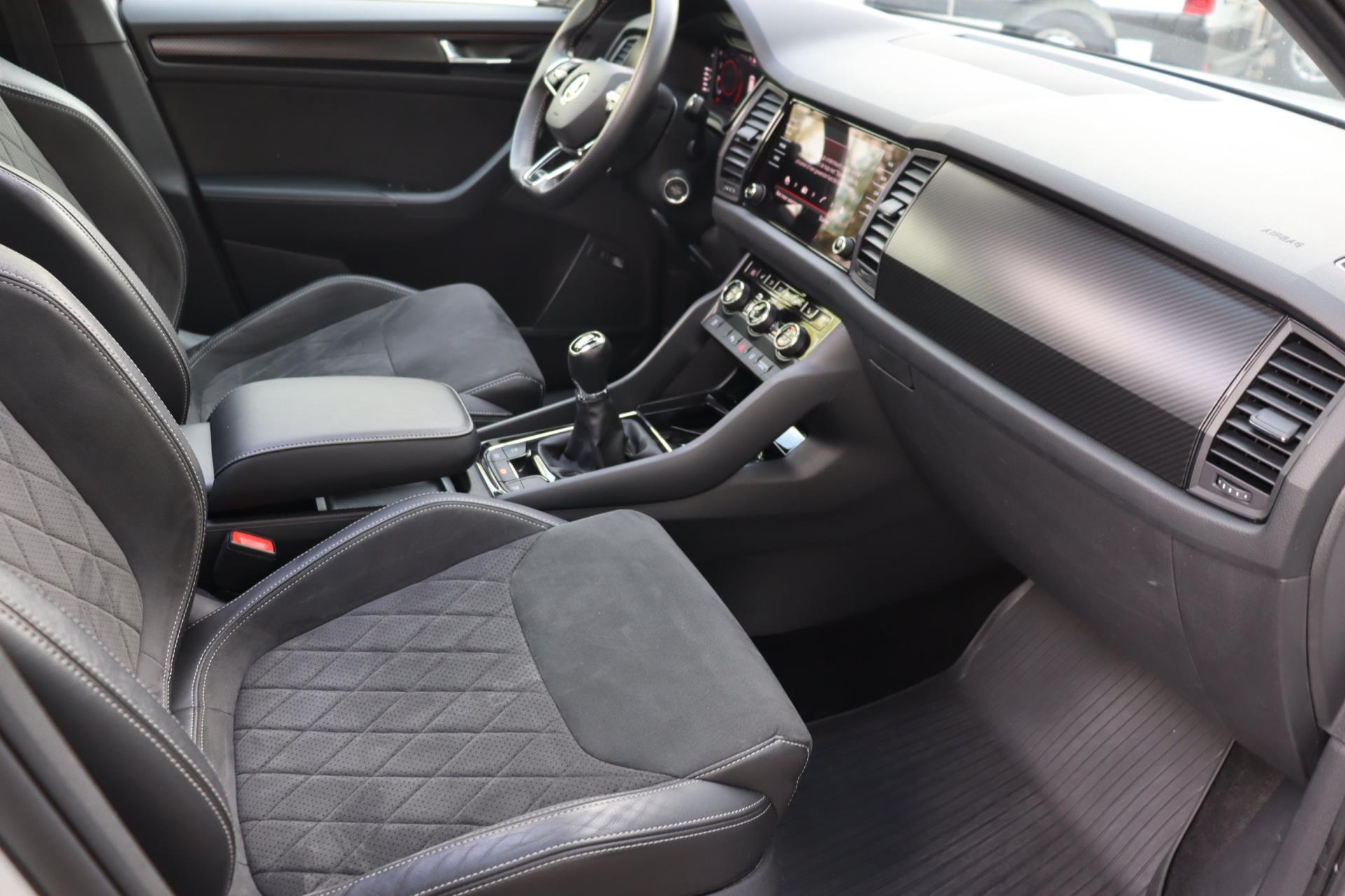 Foto van Skoda Kodiaq