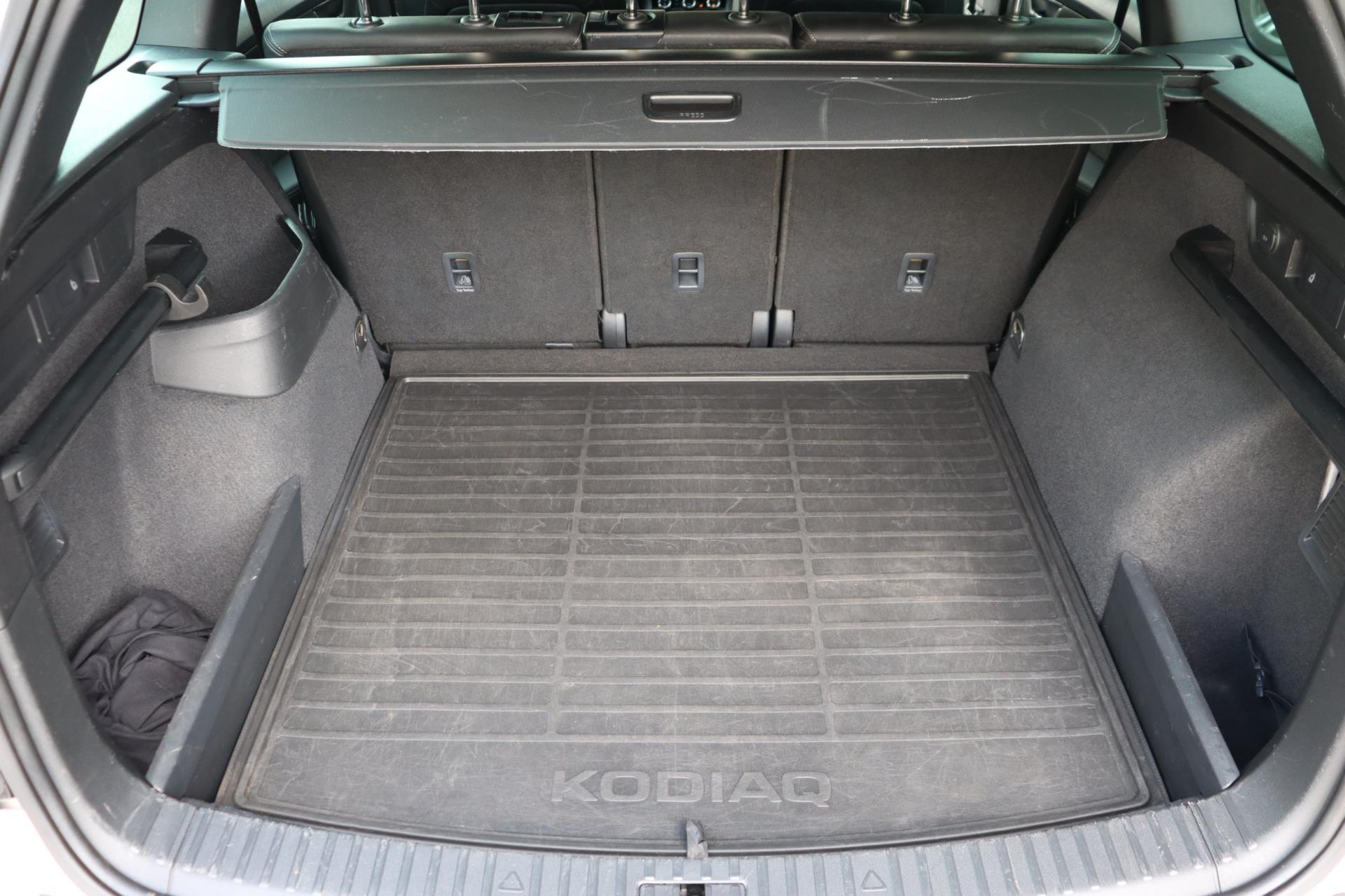 Foto van Skoda Kodiaq