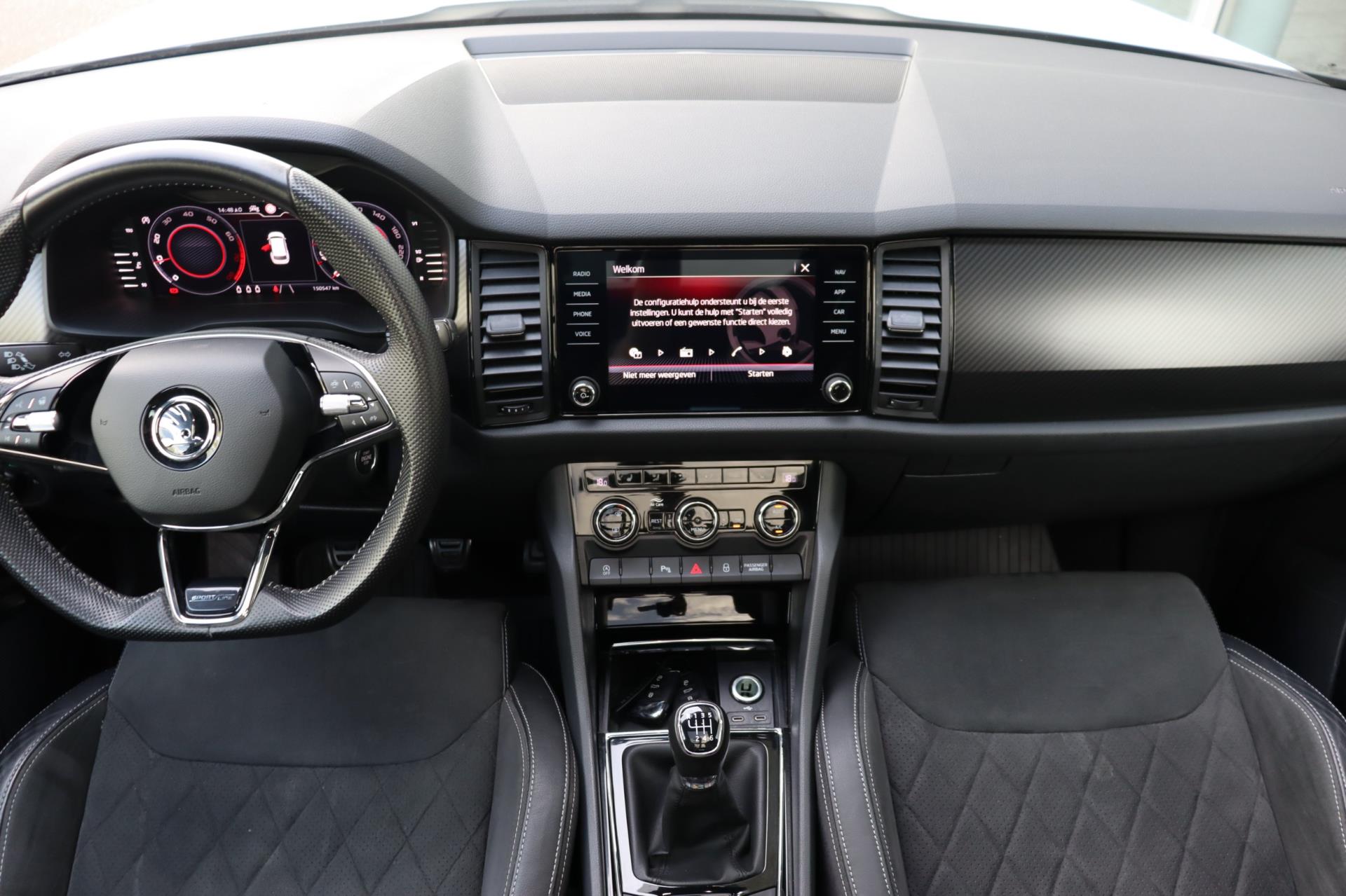 Foto van Skoda Kodiaq