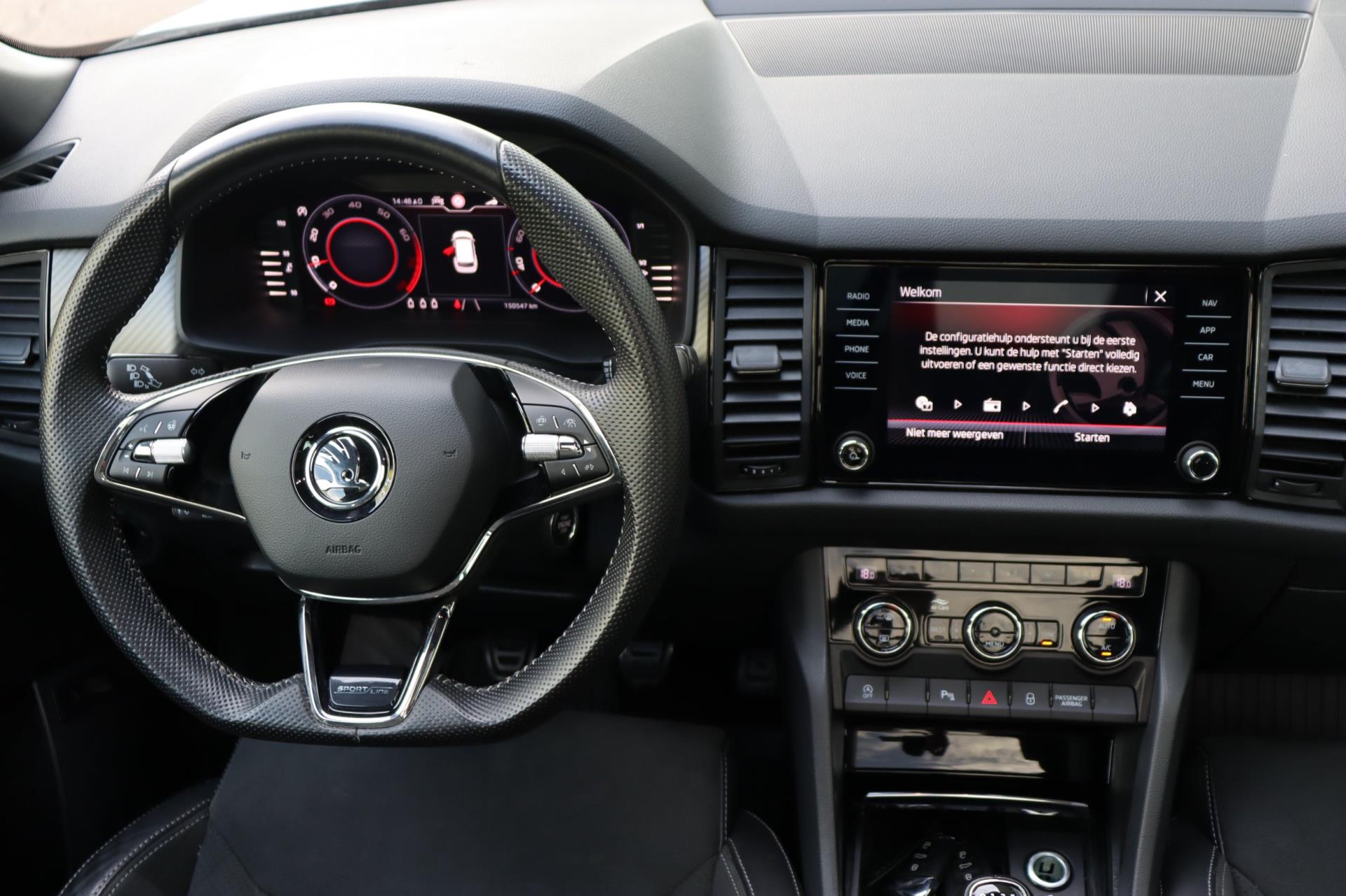Foto van Skoda Kodiaq