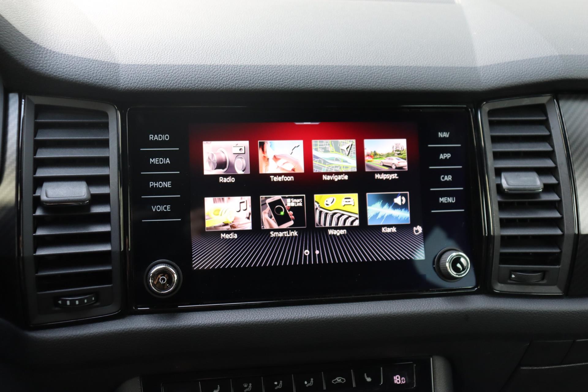 Foto van Skoda Kodiaq
