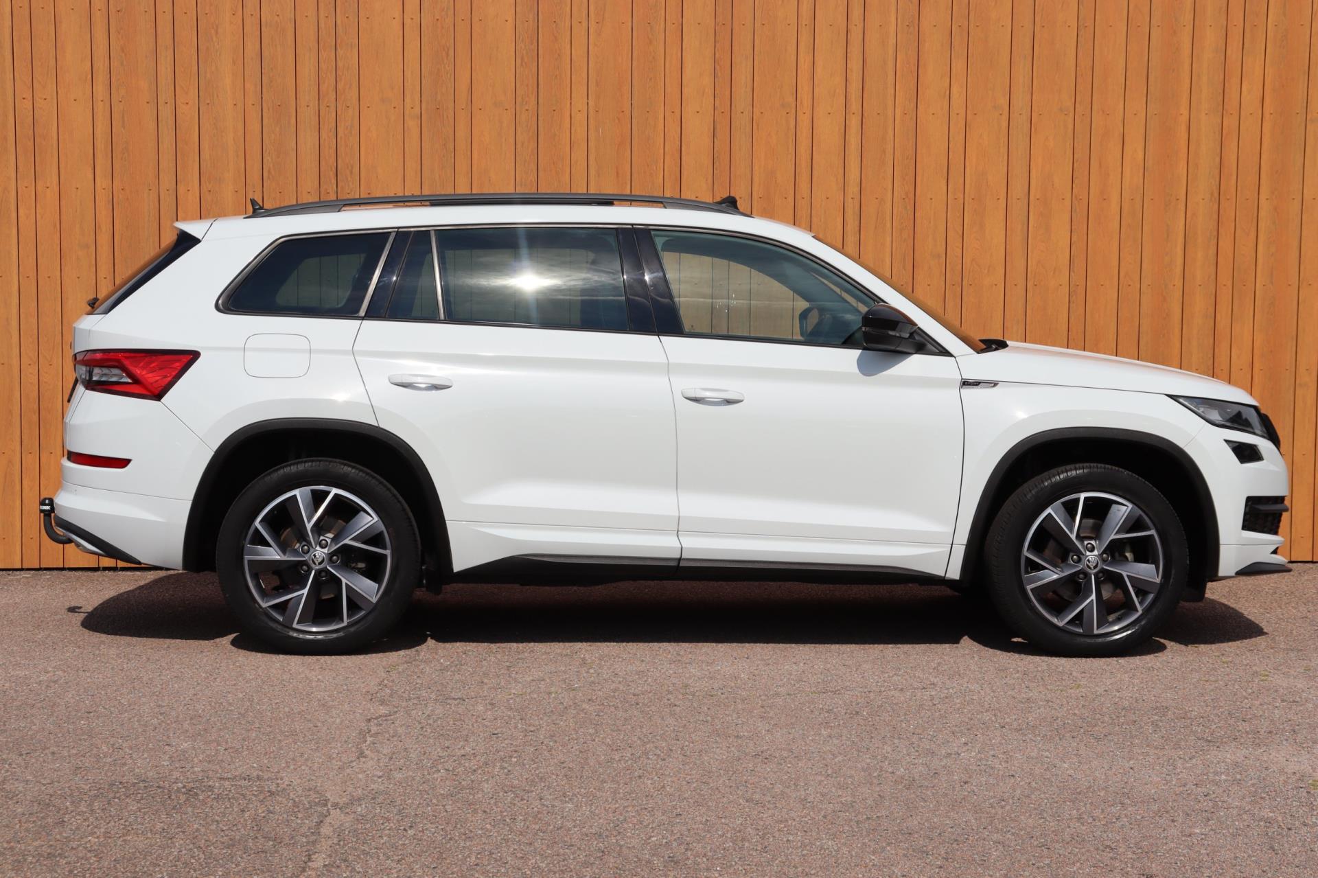 Foto van Skoda Kodiaq