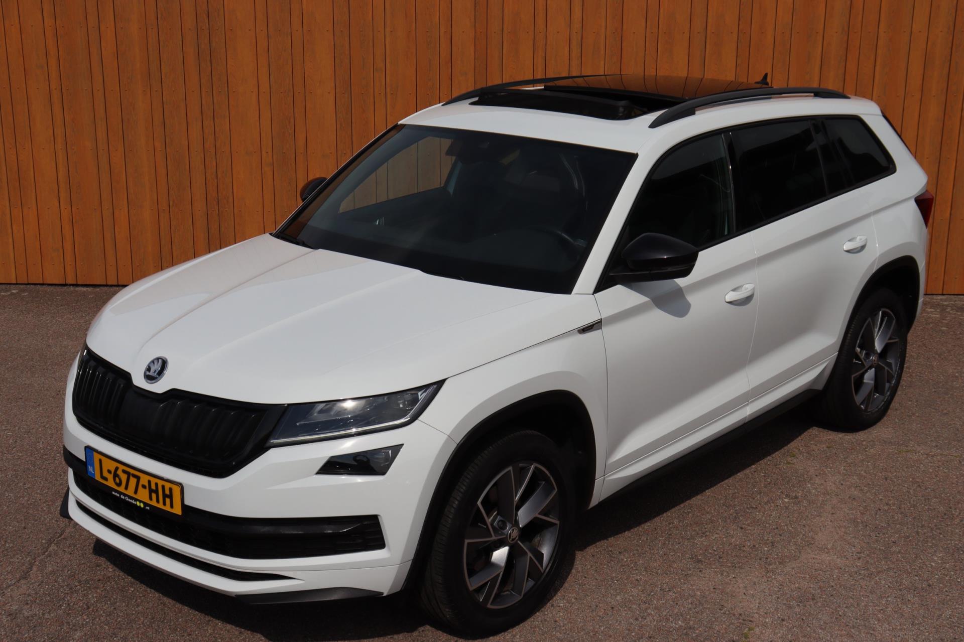 Foto van Skoda Kodiaq