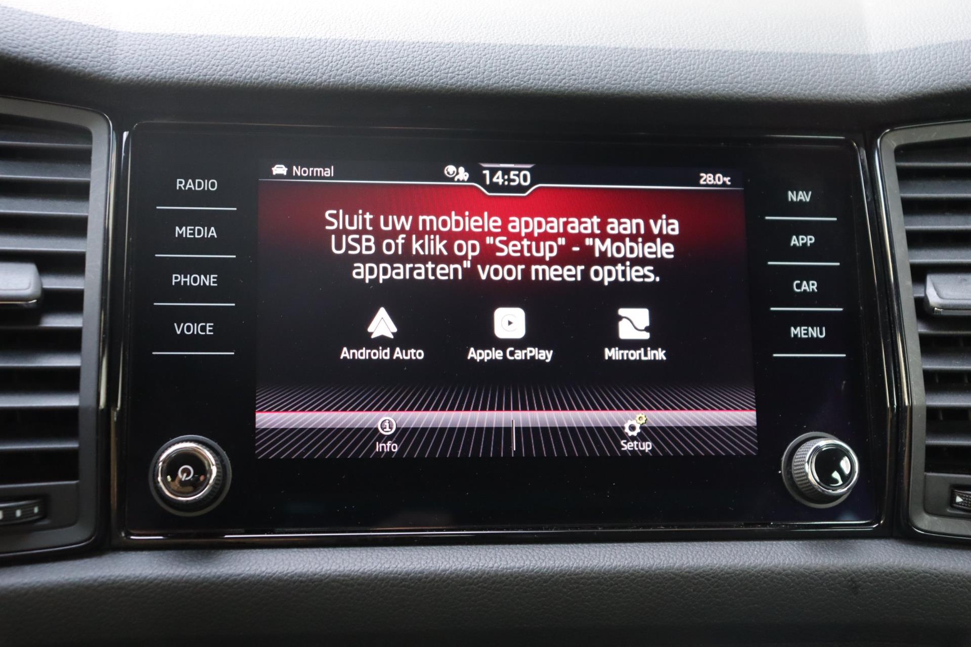 Foto van Skoda Kodiaq