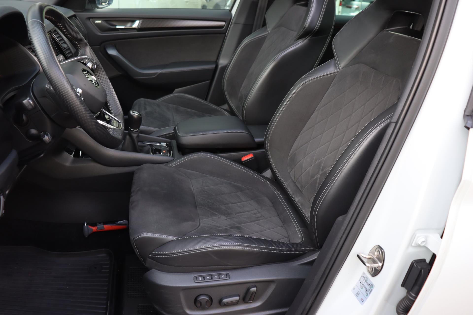 Foto van Skoda Kodiaq