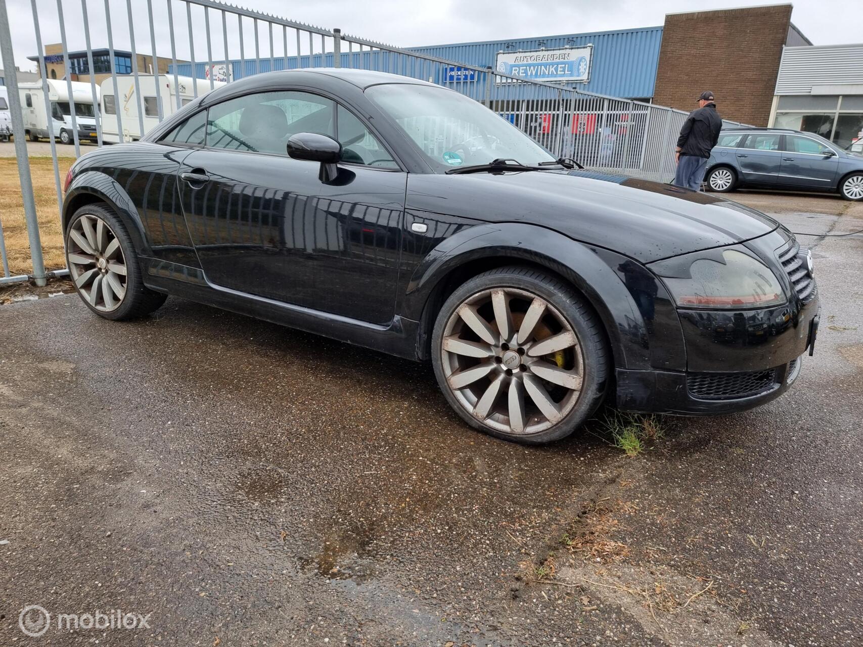 Foto van Audi Audi TT