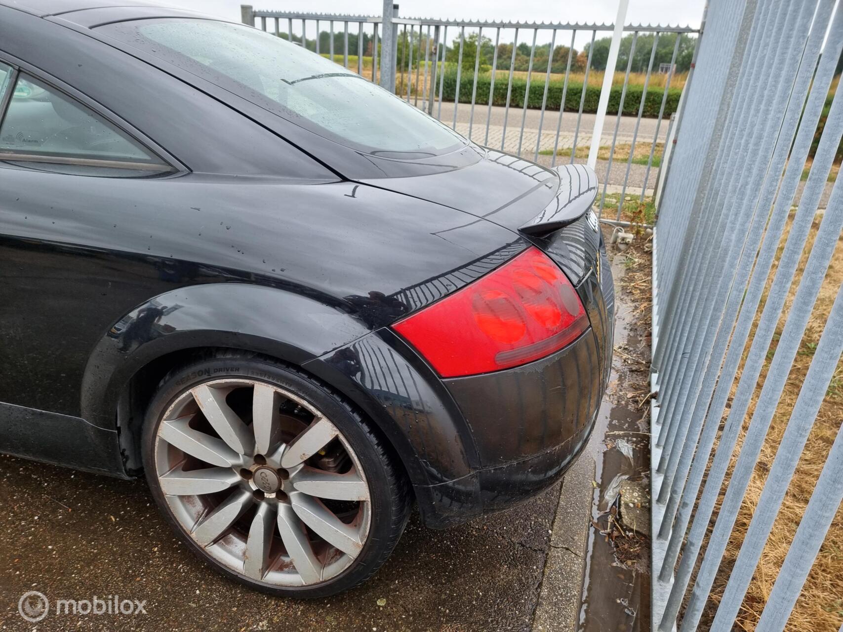Foto van Audi Audi TT