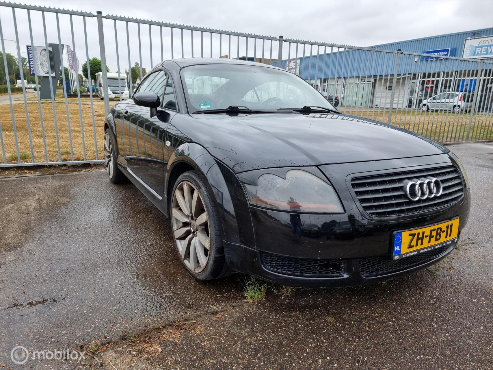 Foto van Audi Audi TT