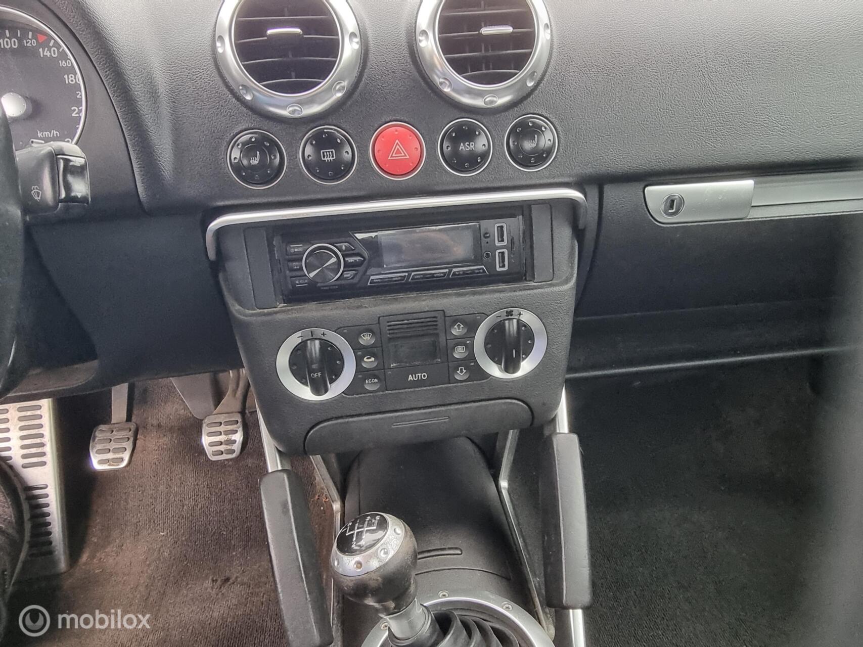 Foto van Audi Audi TT