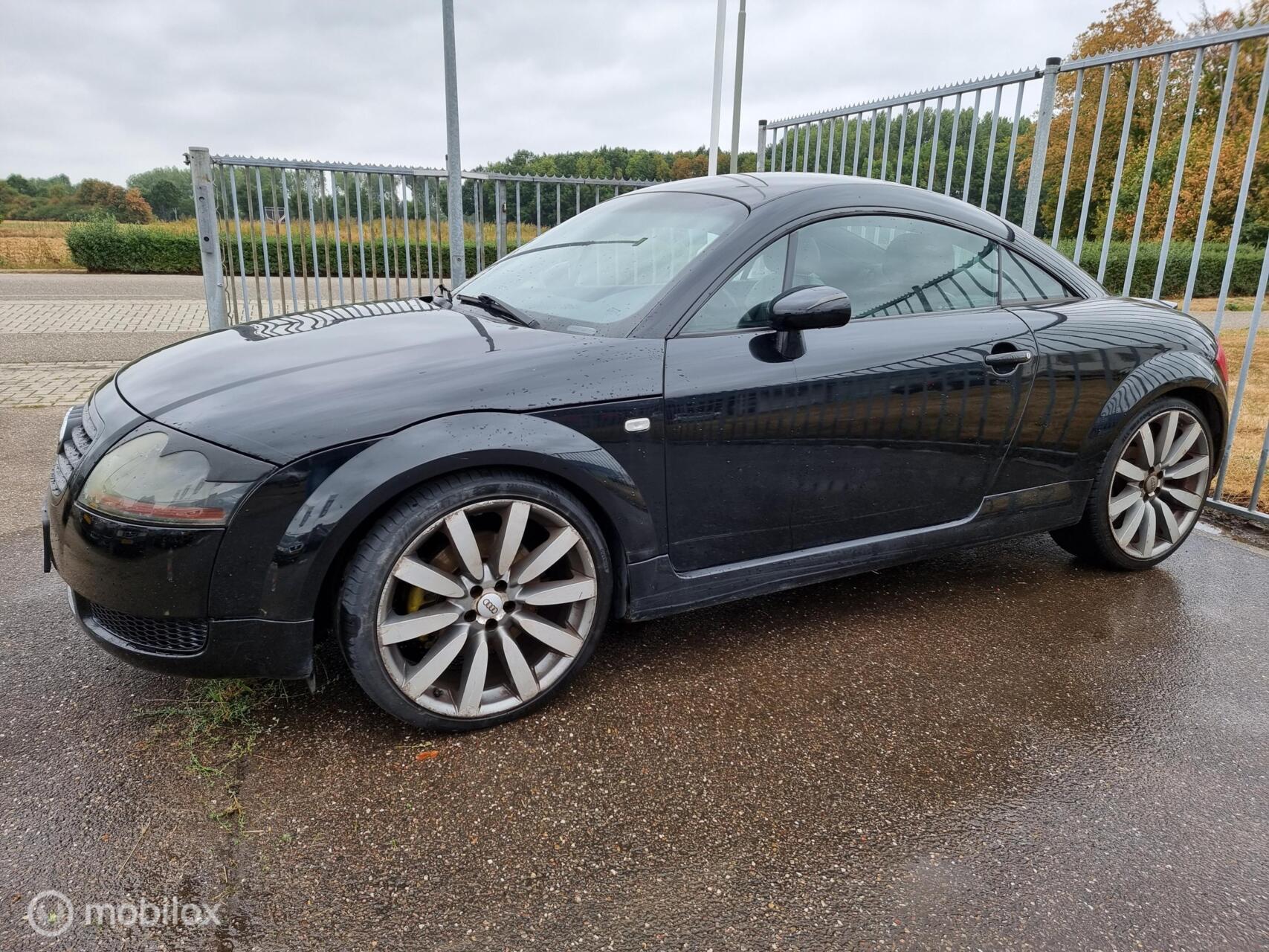 Foto van Audi Audi TT