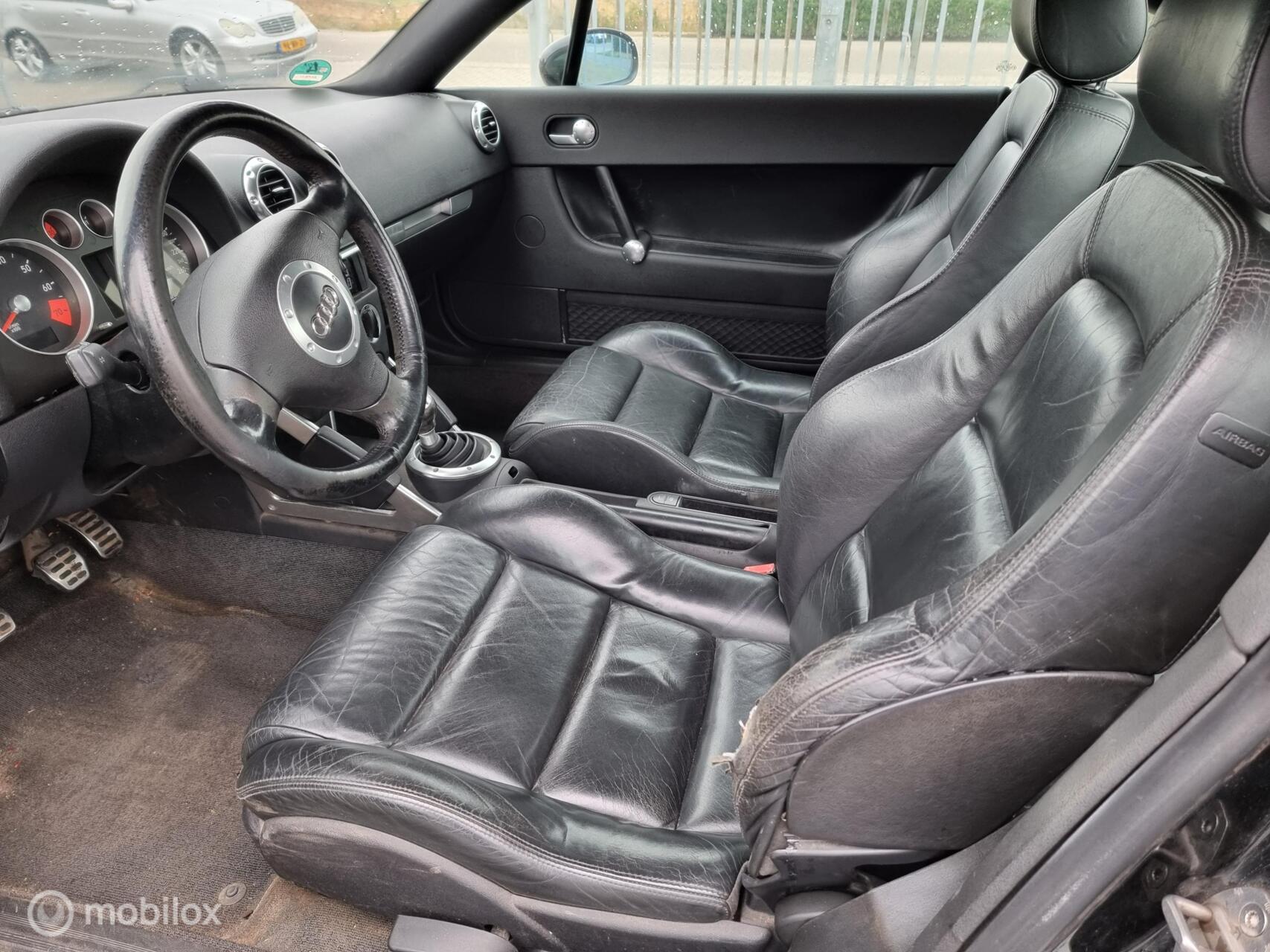 Foto van Audi Audi TT
