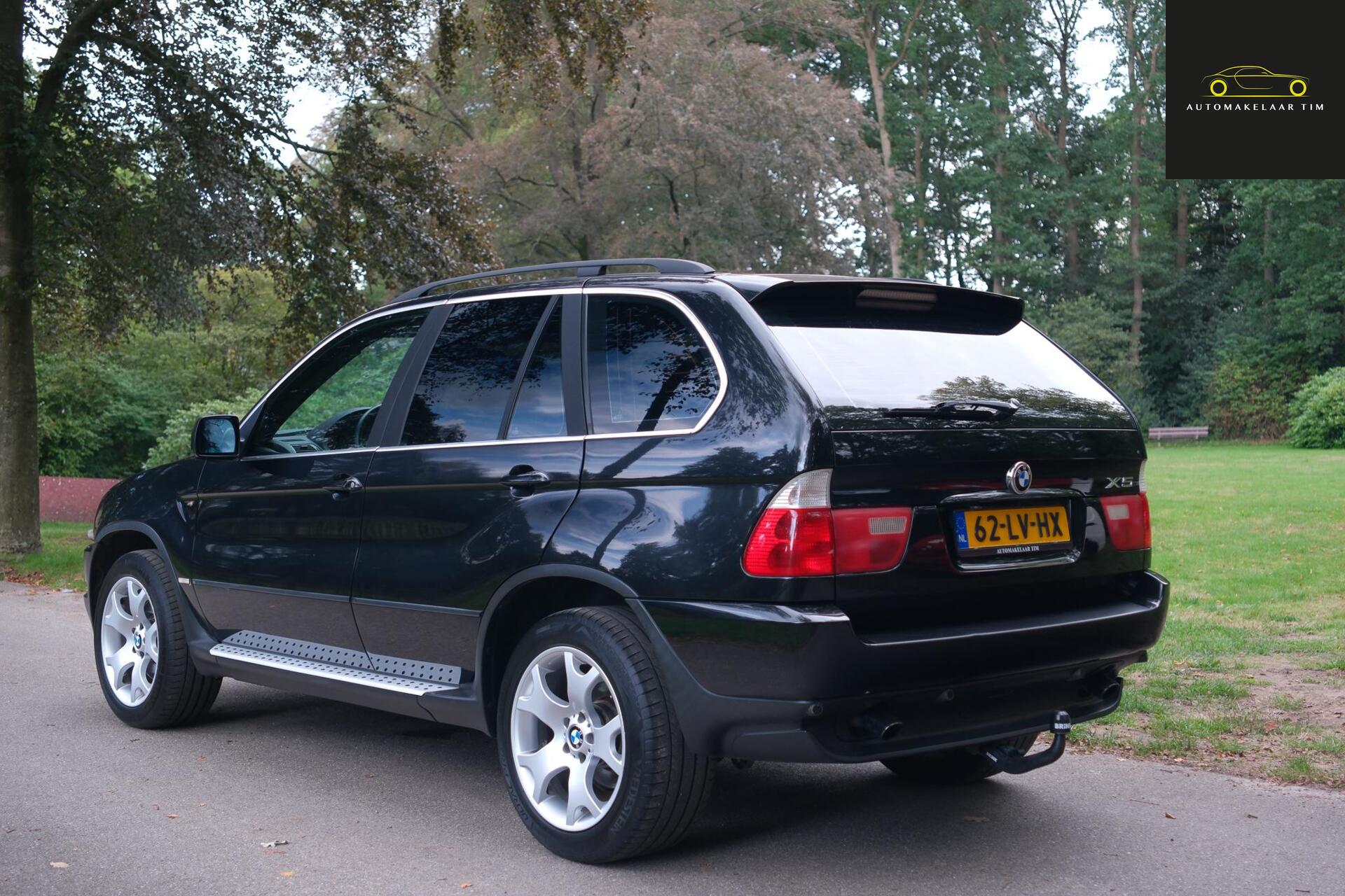 Foto van BMW X Reihe