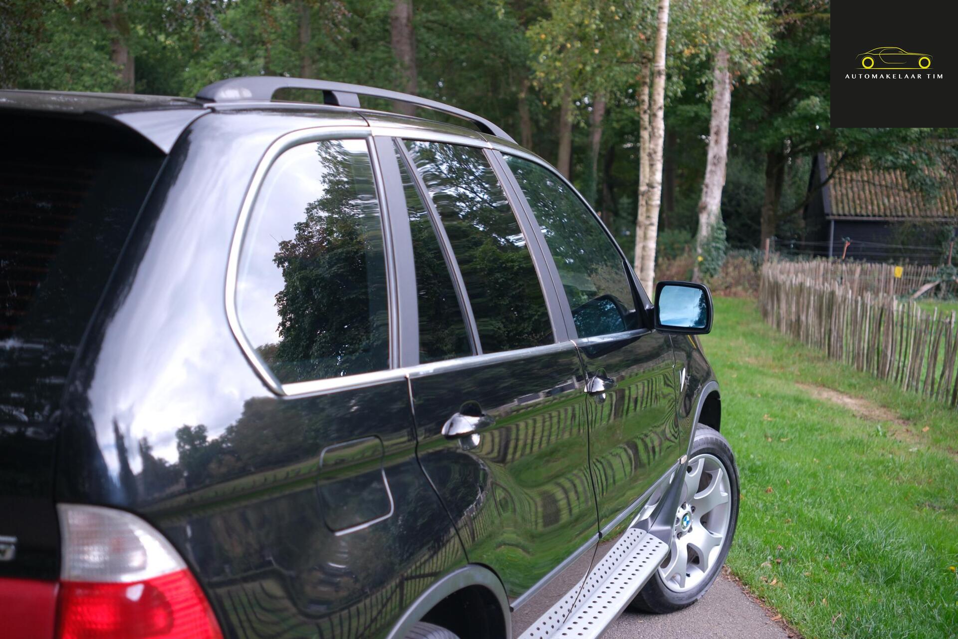 Foto van BMW X Reihe