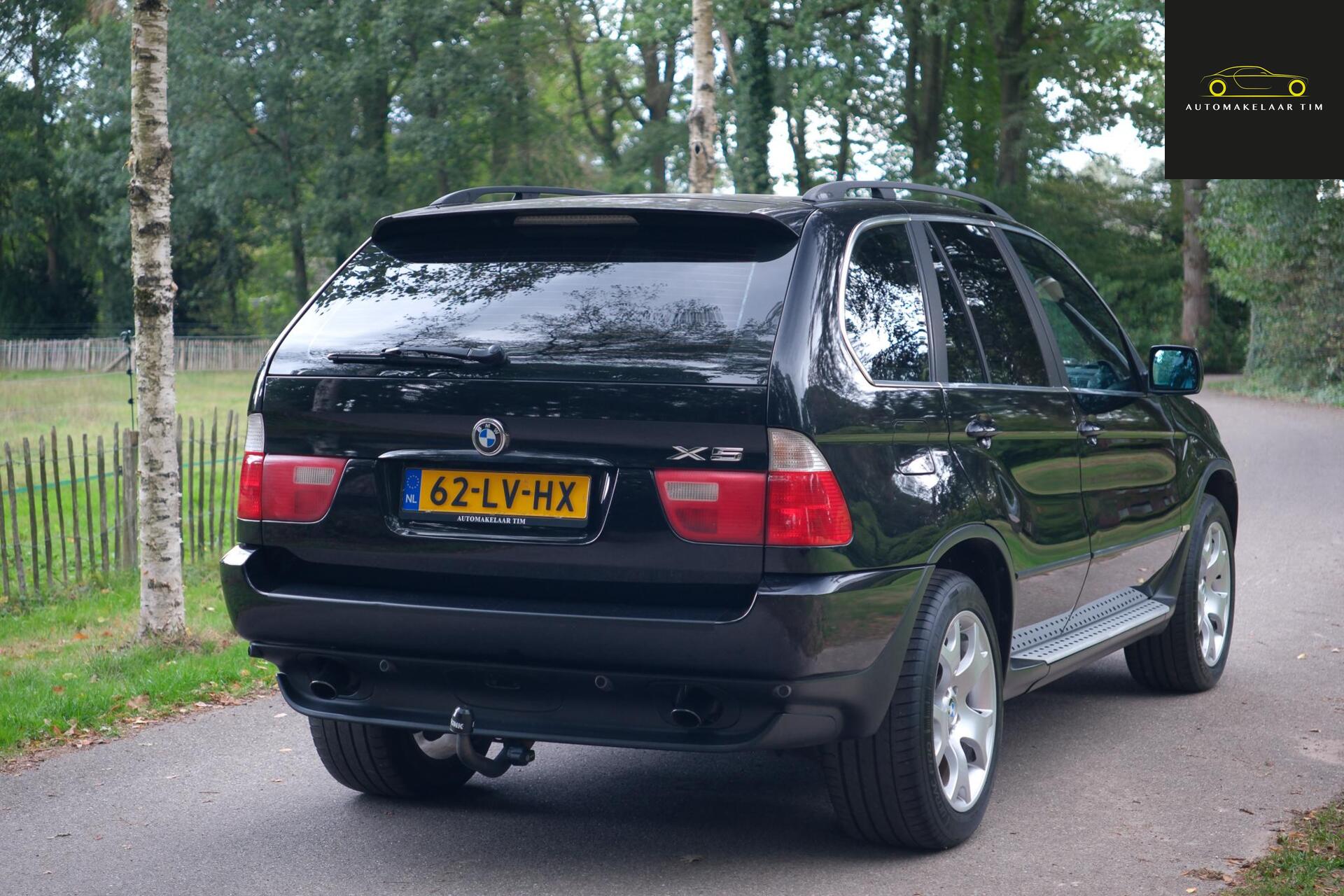 Foto van BMW X Reihe