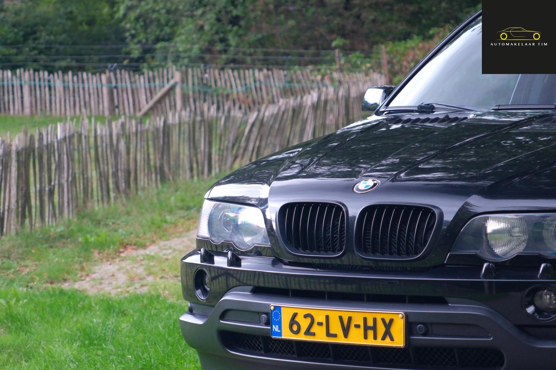 Foto van BMW X Reihe