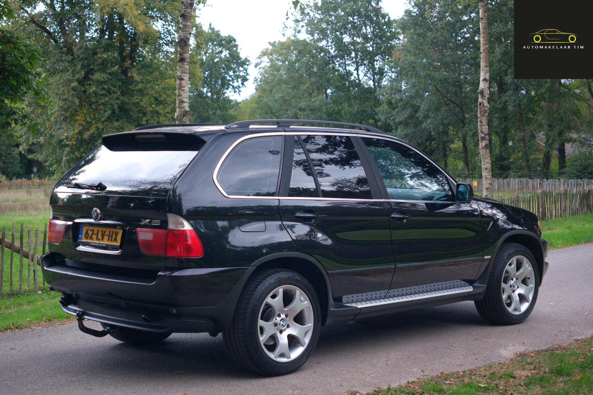 Foto van BMW X Reihe