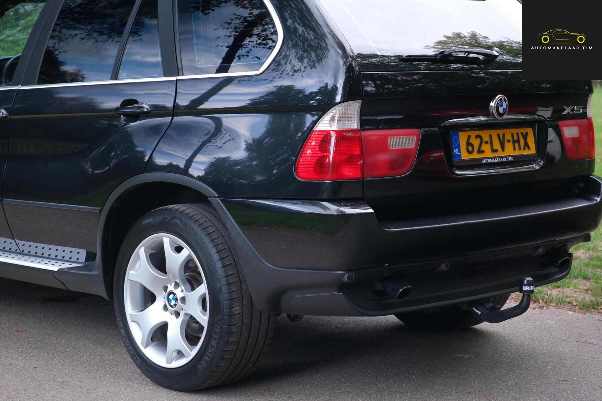 Foto van BMW X Reihe