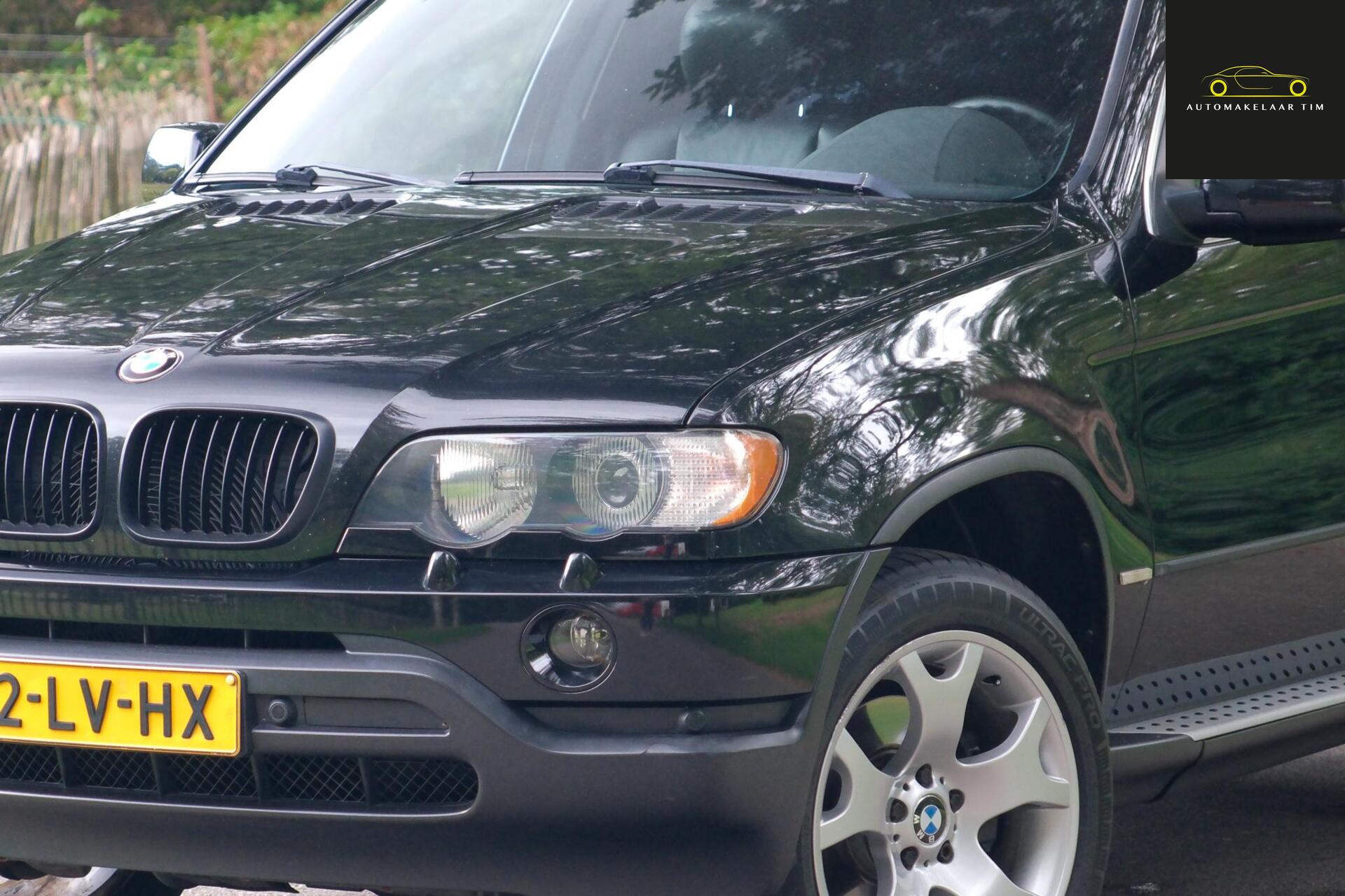 Foto van BMW X Reihe