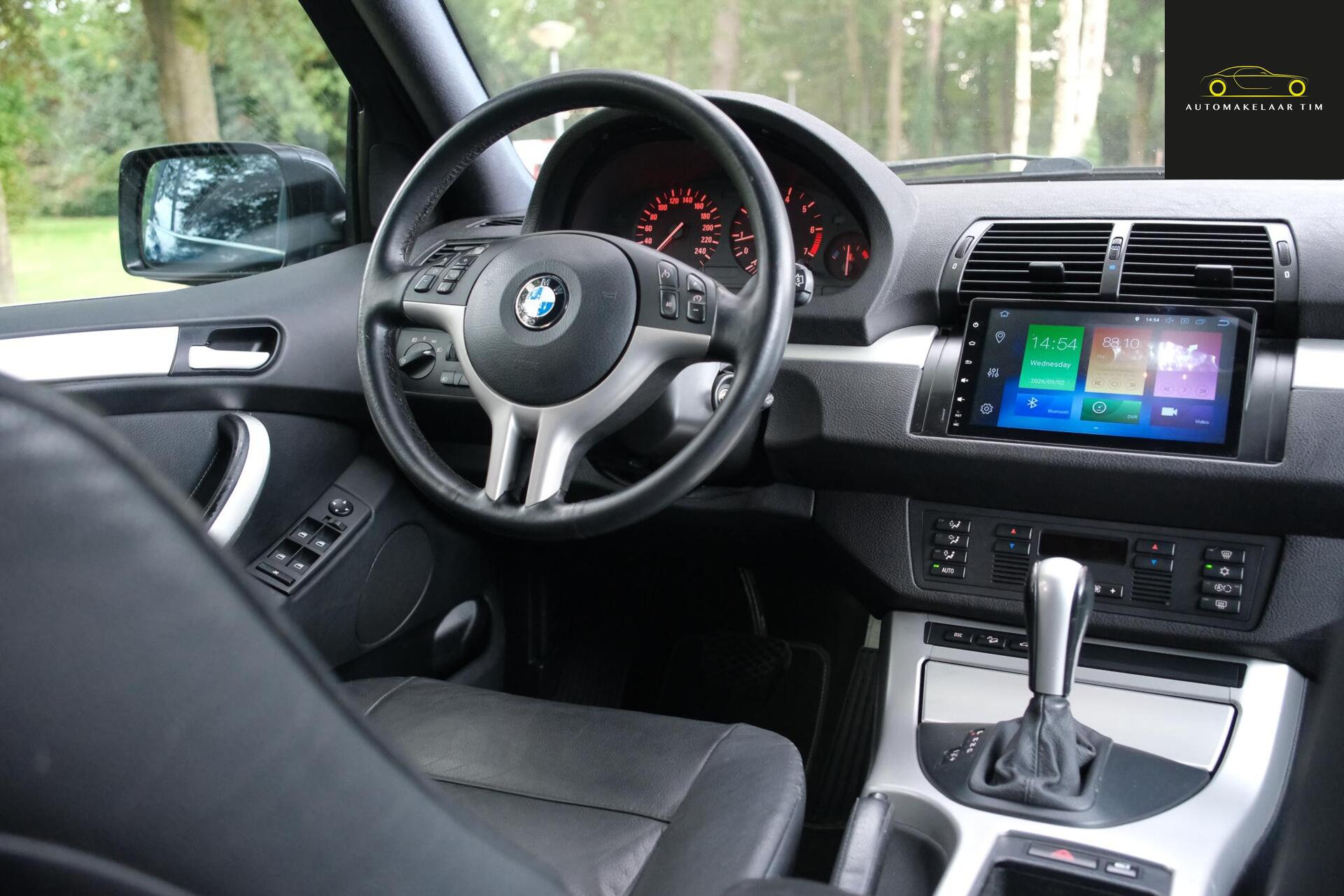 Foto van BMW X Reihe