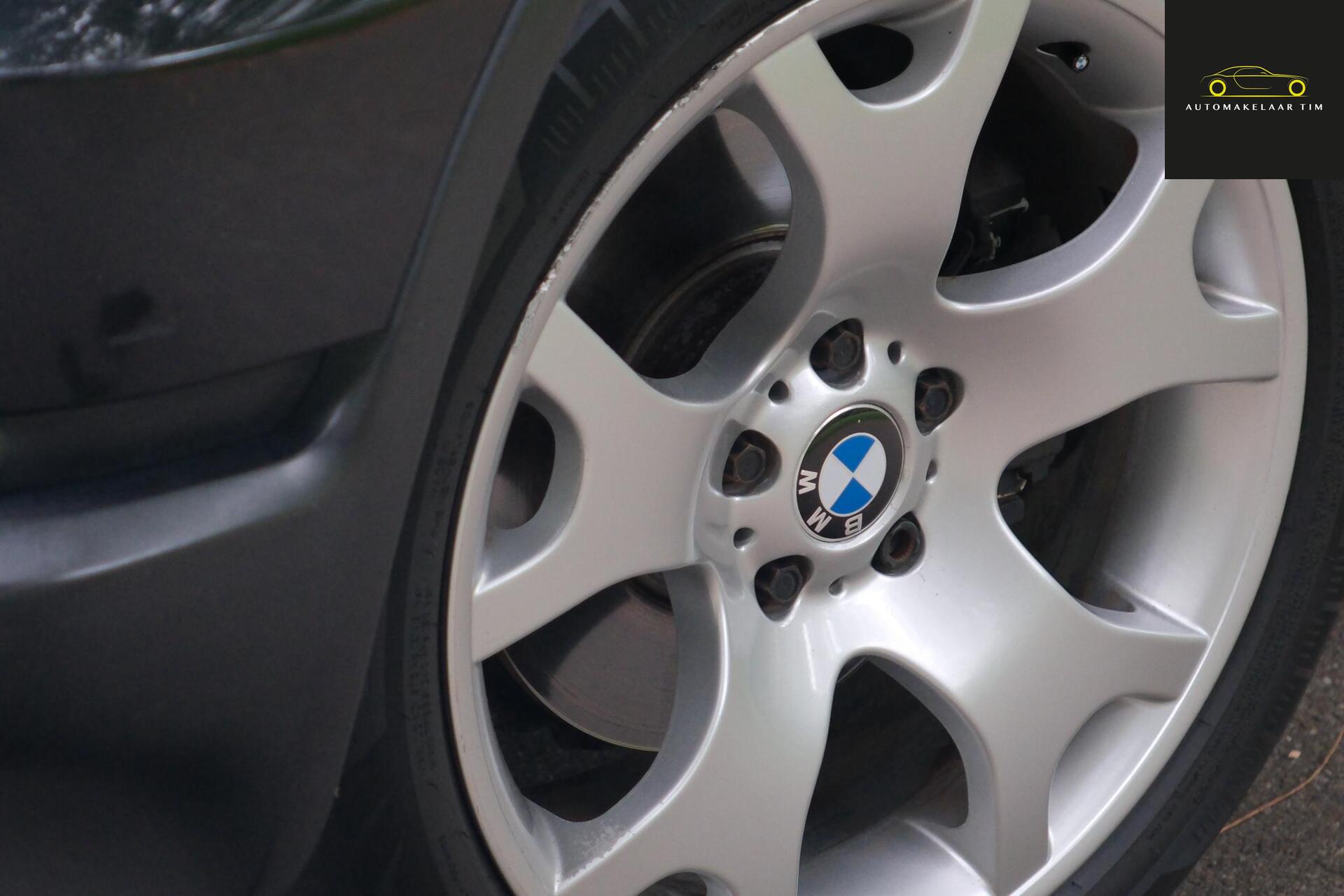 Foto van BMW X Reihe