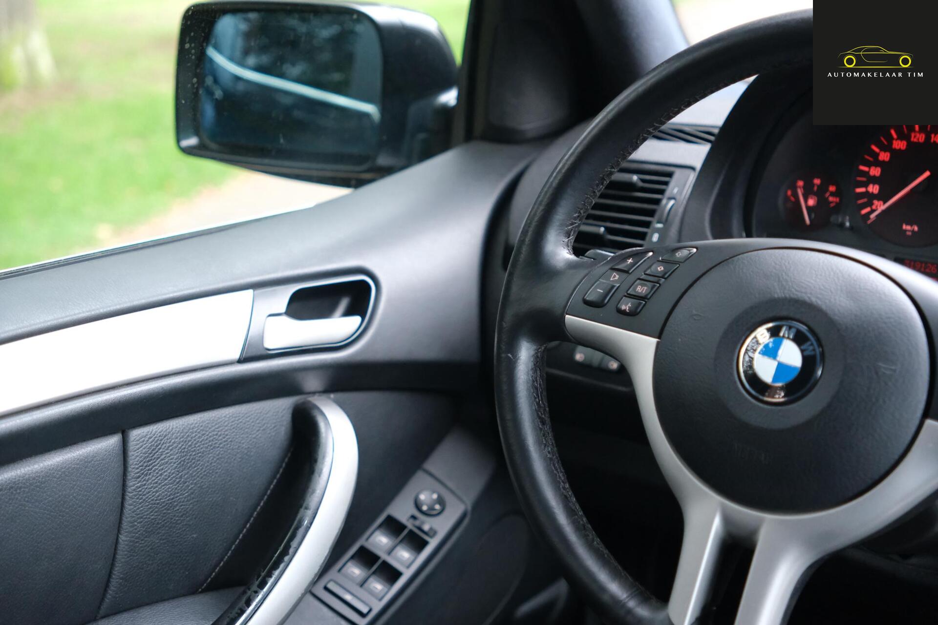 Foto van BMW X Reihe