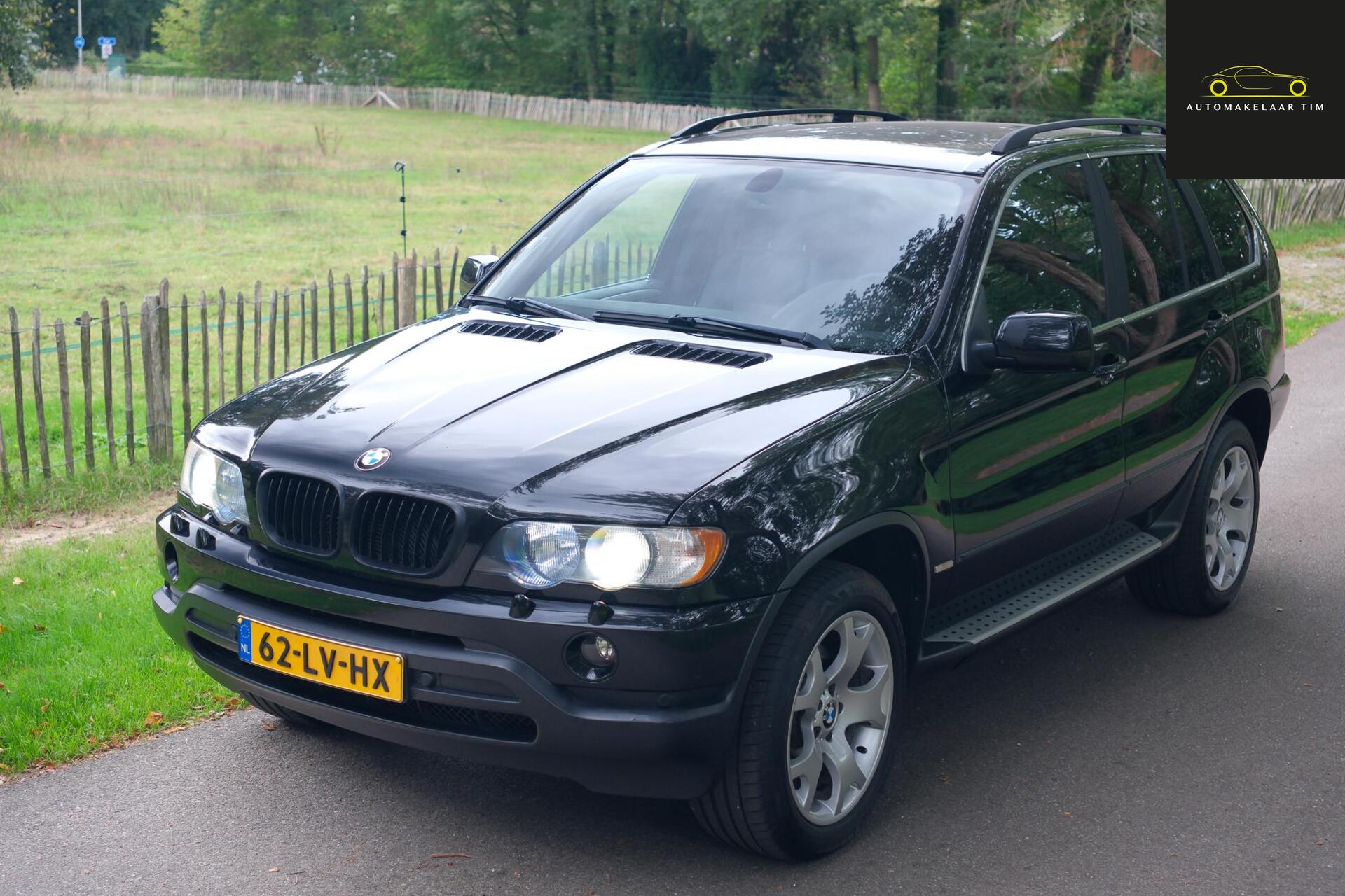 Foto van BMW X Reihe