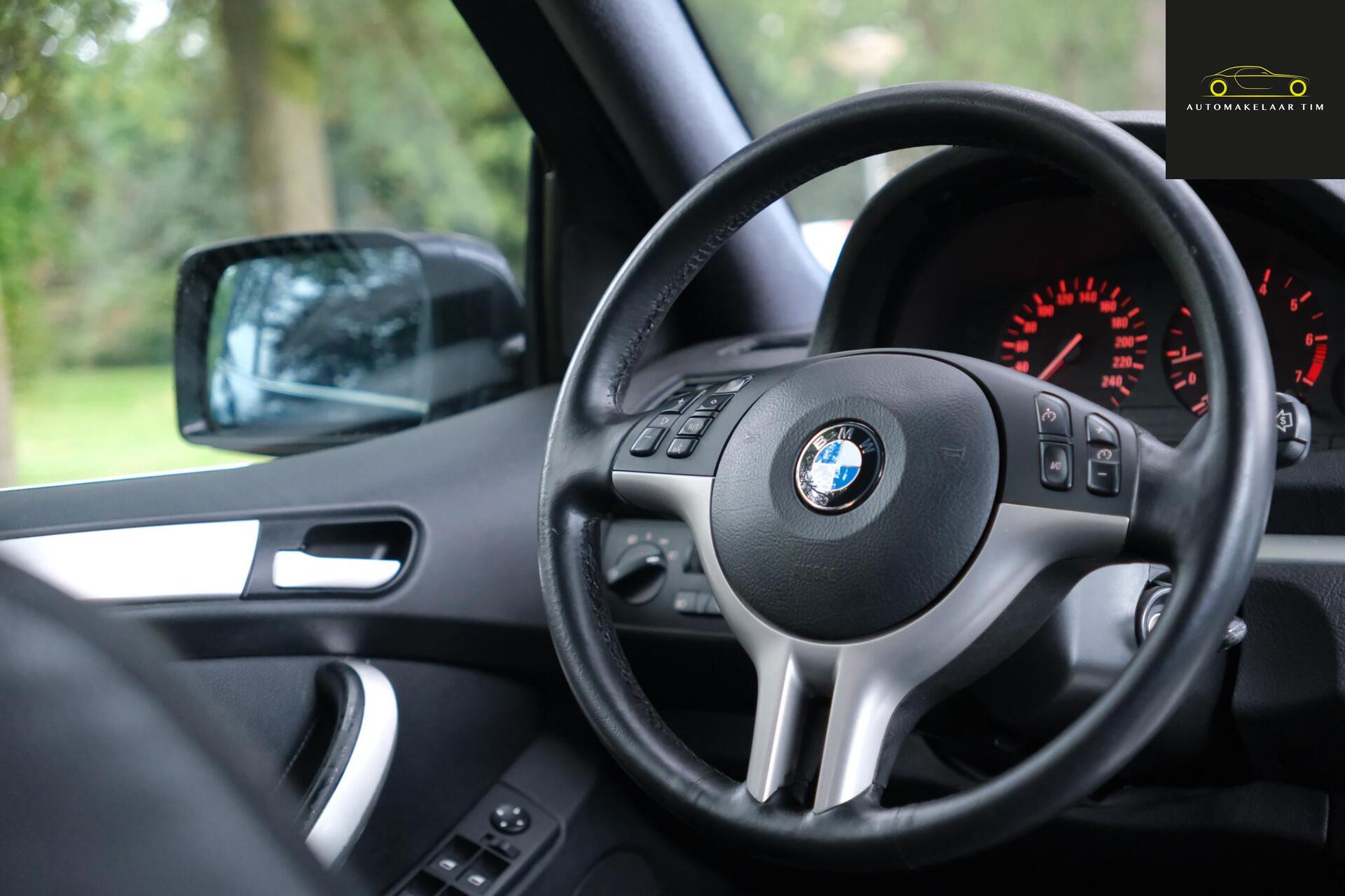 Foto van BMW X Reihe