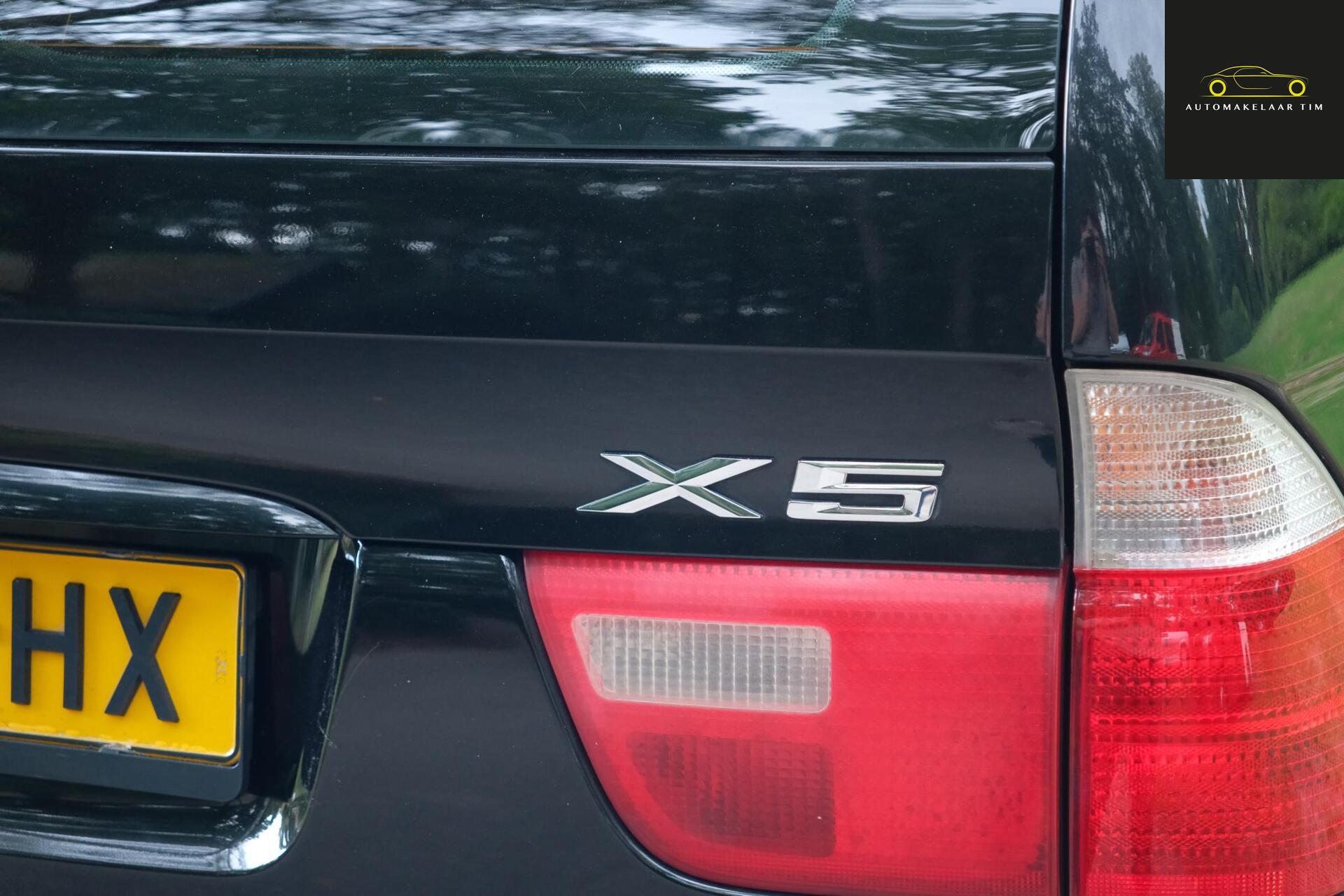 Foto van BMW X Reihe