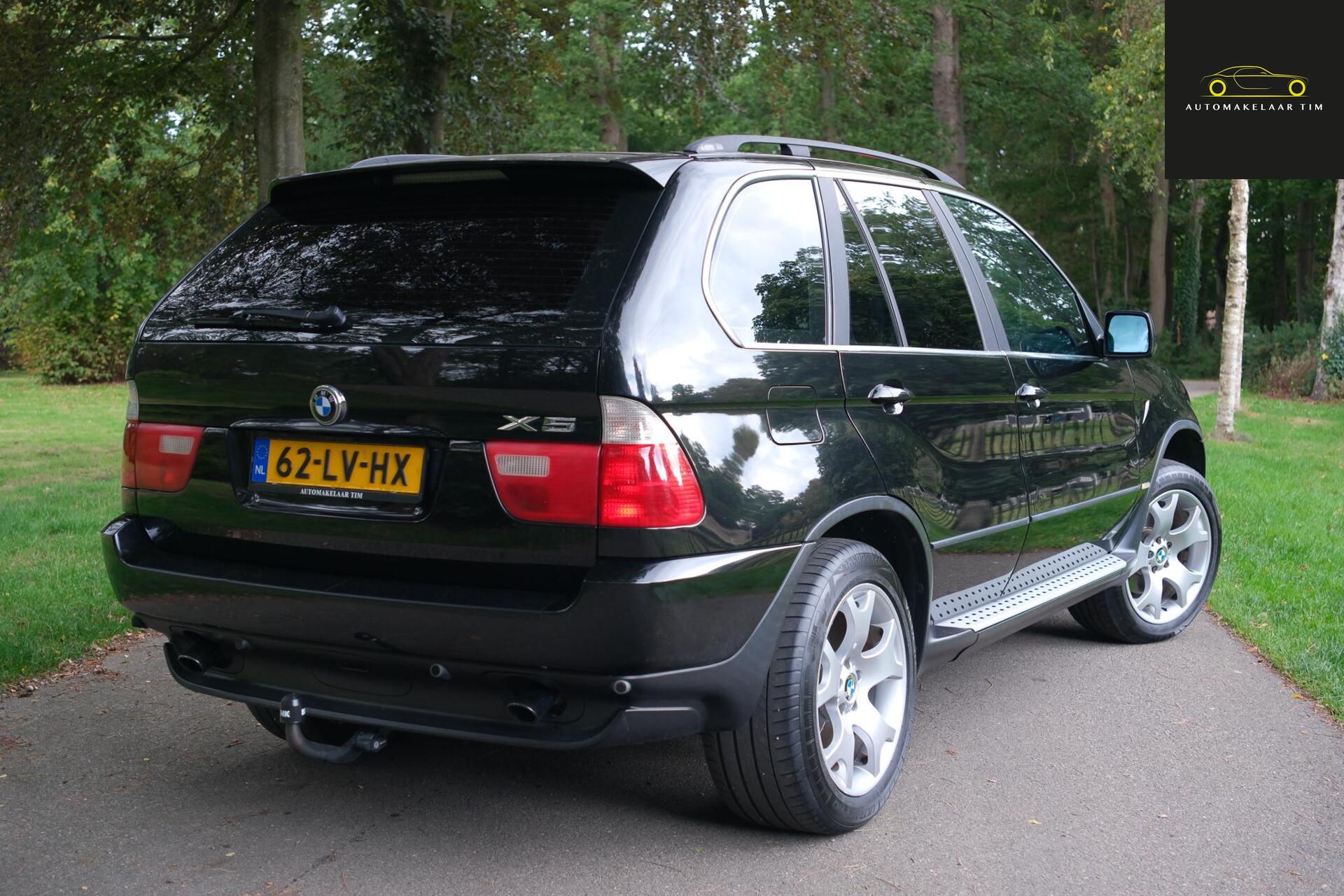 Foto van BMW X Reihe