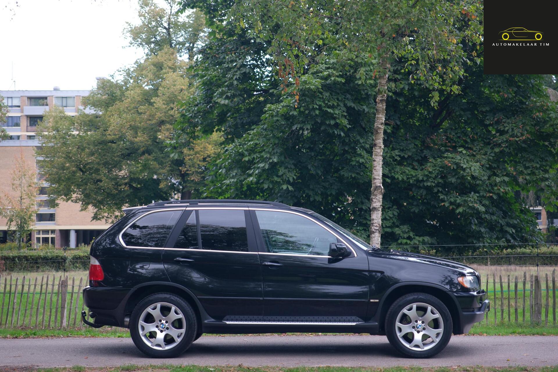 Foto van BMW X Reihe