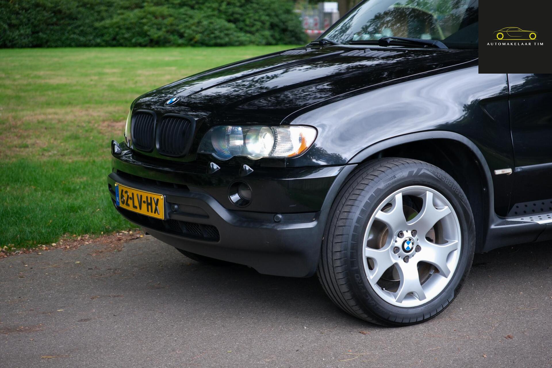 Foto van BMW X Reihe