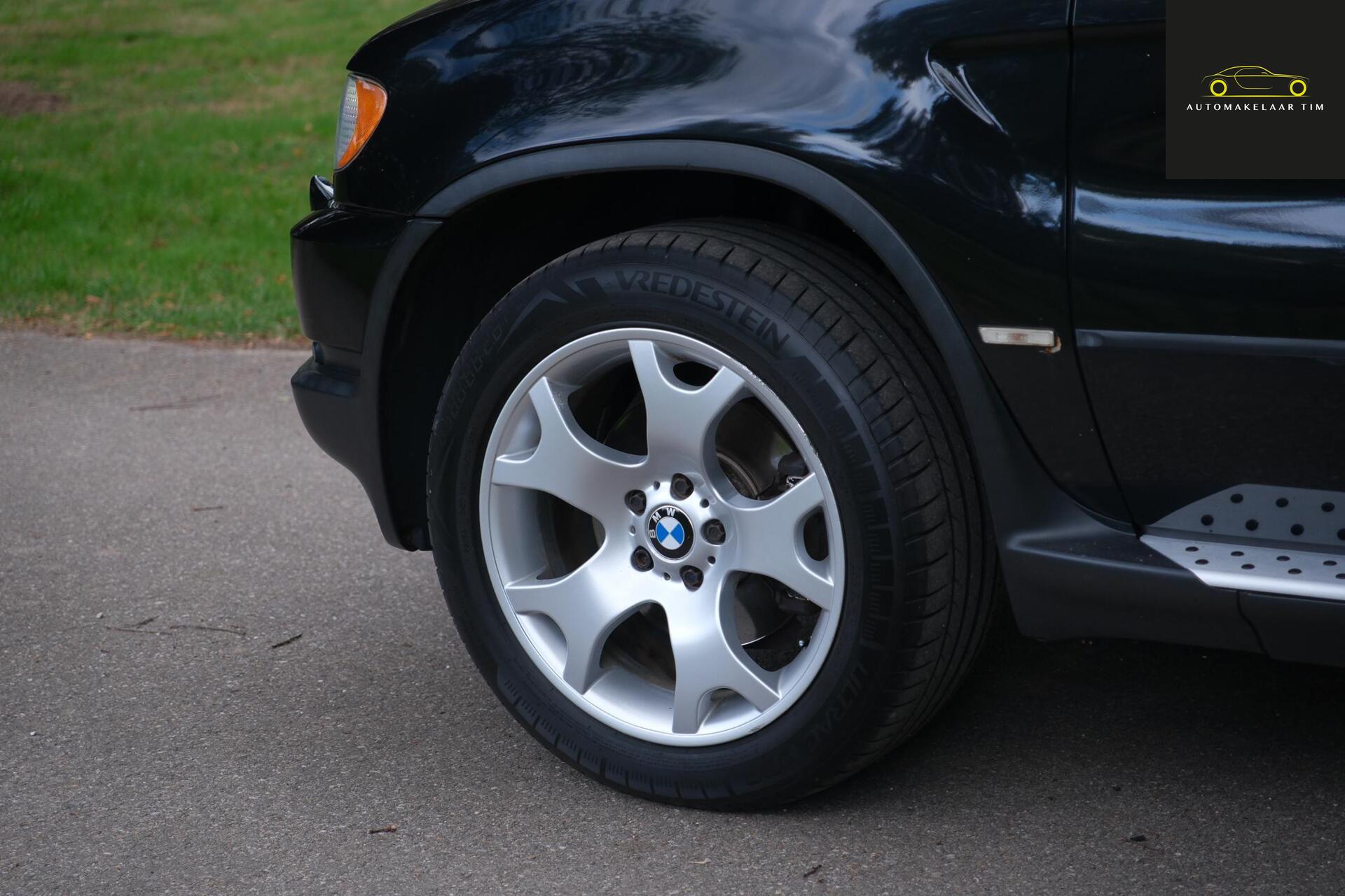Foto van BMW X Reihe