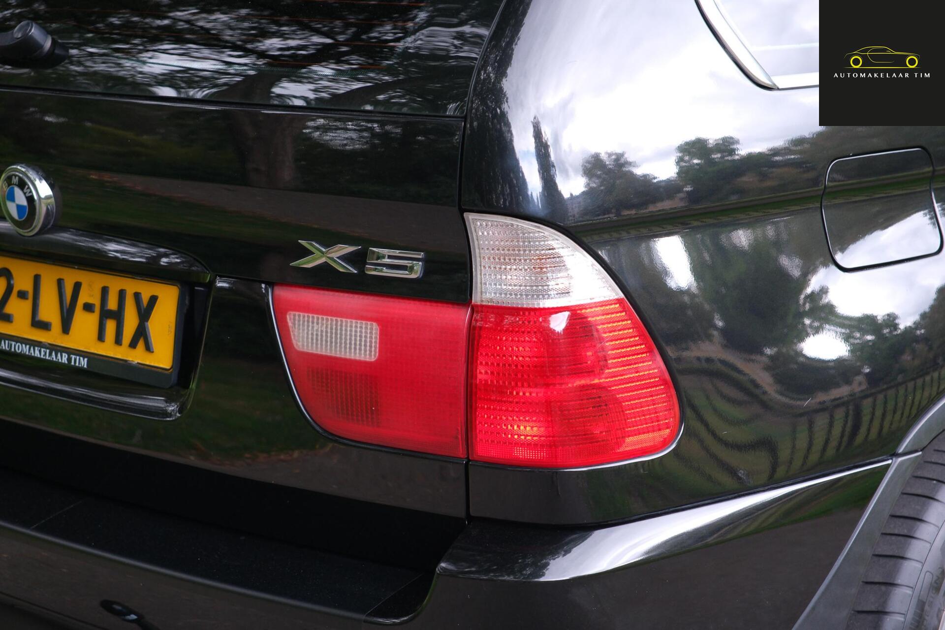 Foto van BMW X Reihe