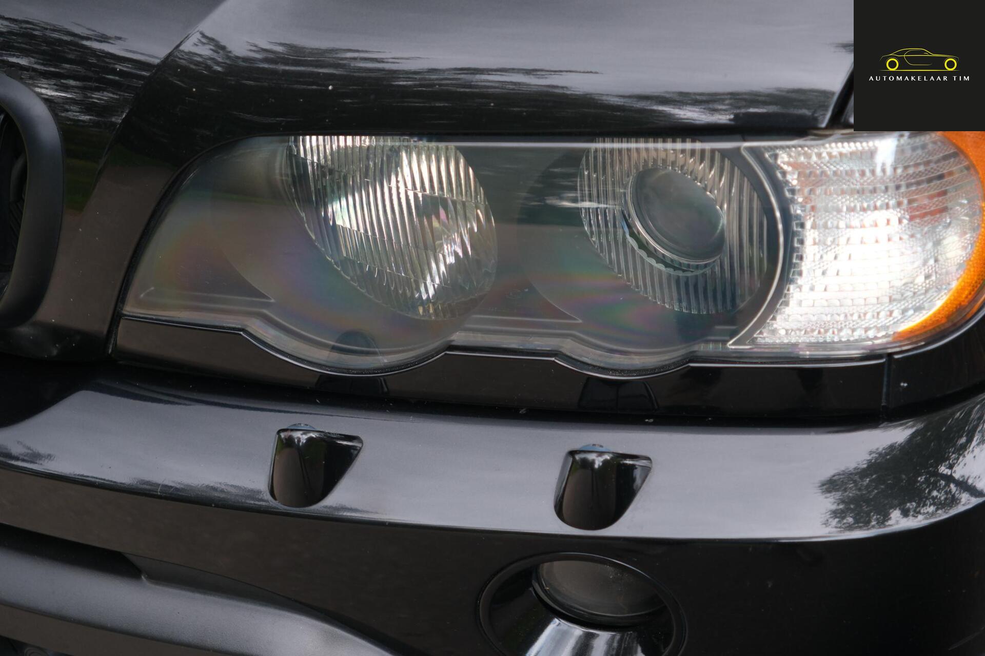 Foto van BMW X Reihe