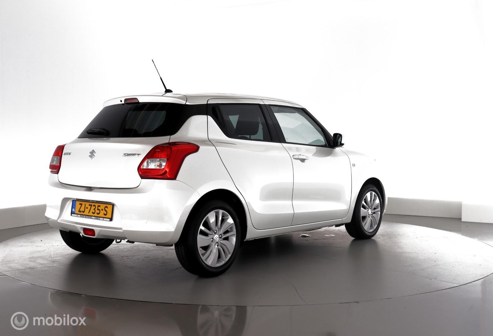 Foto van Suzuki Swift