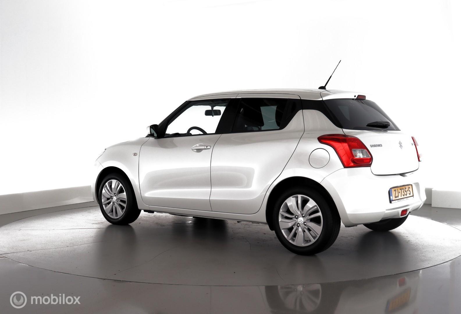 Foto van Suzuki Swift