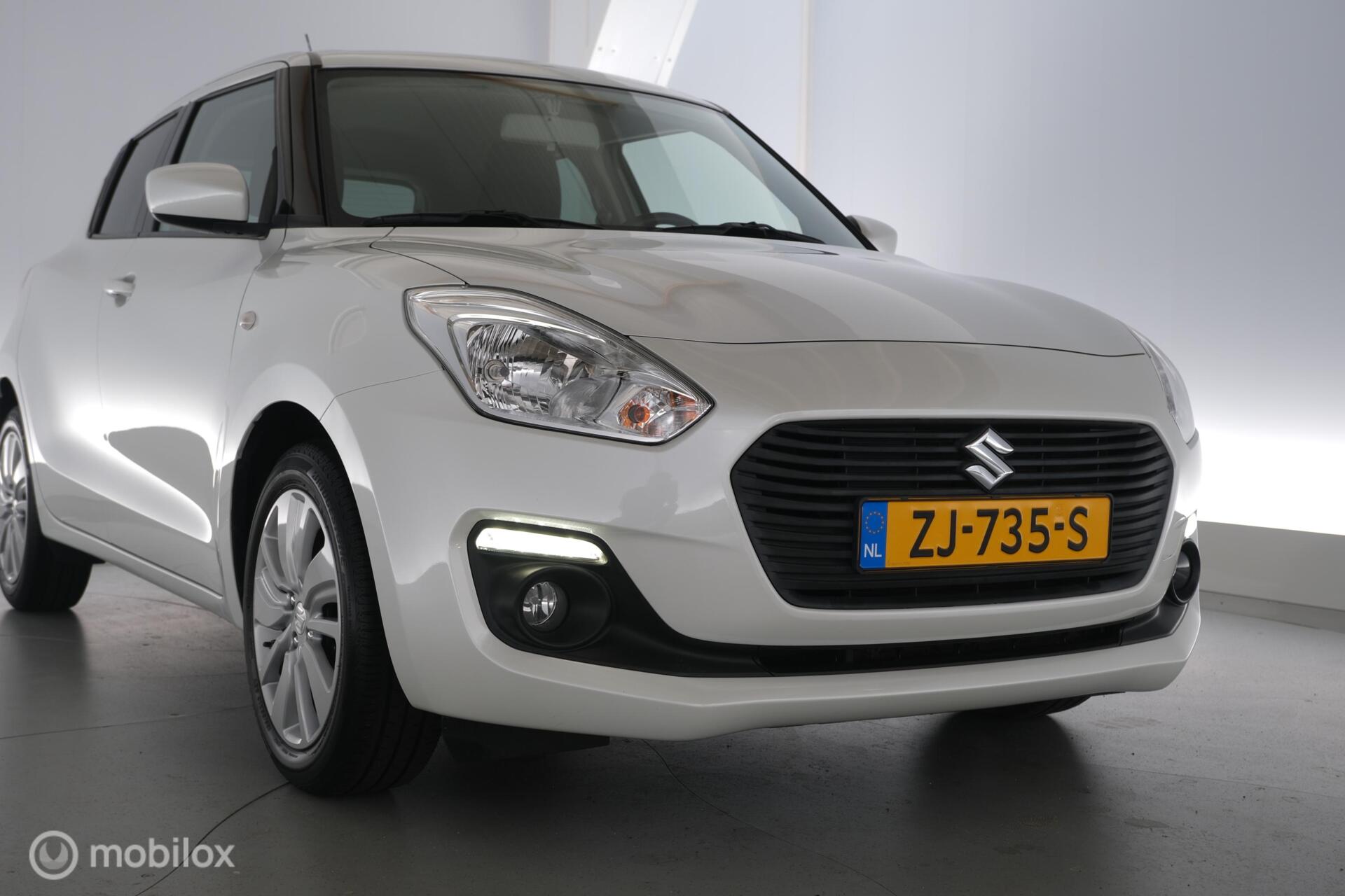 Foto van Suzuki Swift