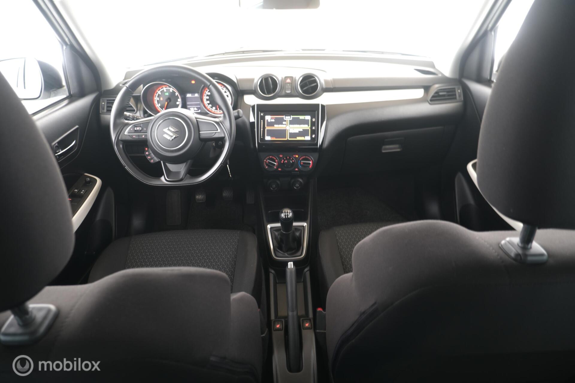 Foto van Suzuki Swift