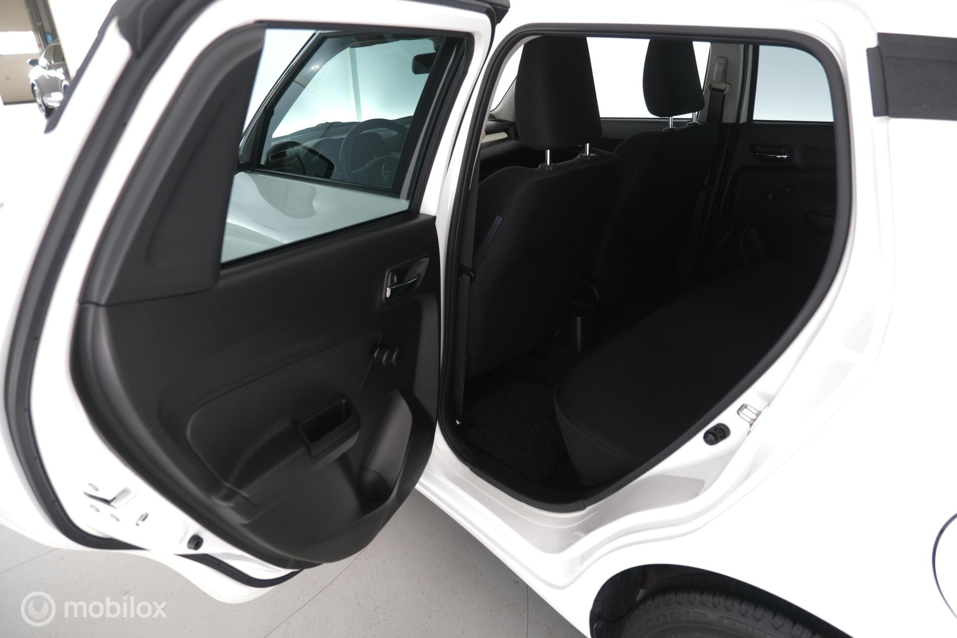 Foto van Suzuki Swift