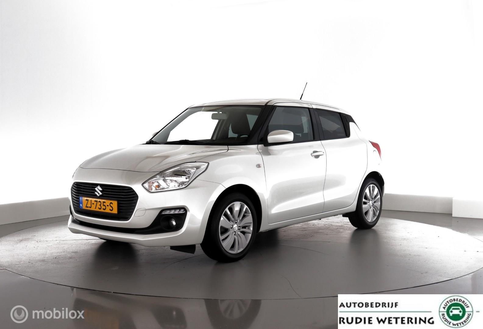 Suzuki Swift 1.2 Select Carplay|cam|dab|lmv16 2018 - voorkant