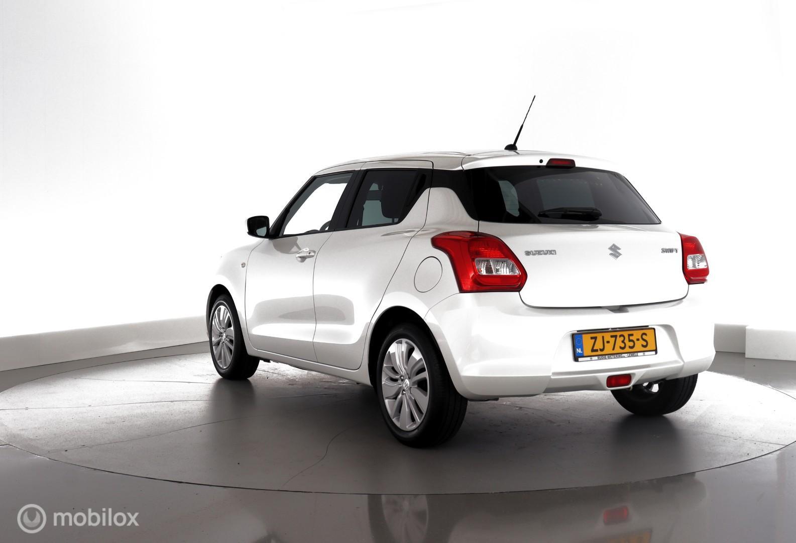 Foto van Suzuki Swift
