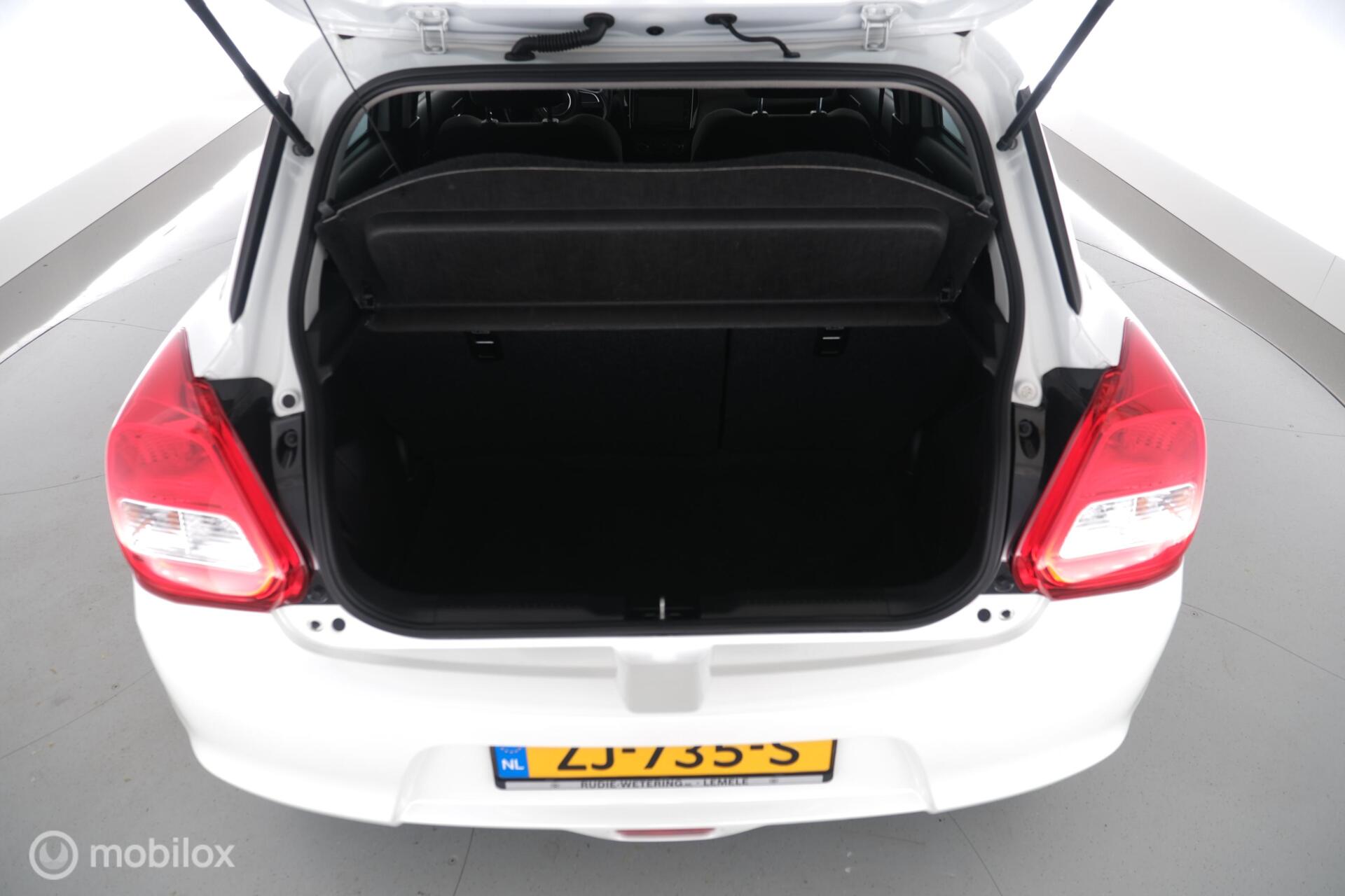 Foto van Suzuki Swift