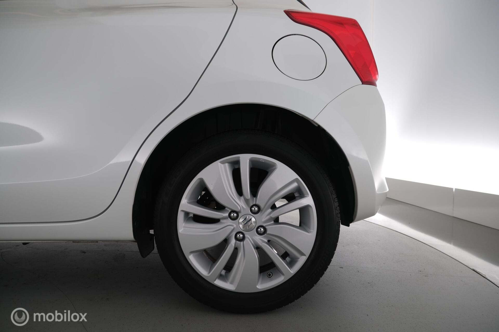 Foto van Suzuki Swift